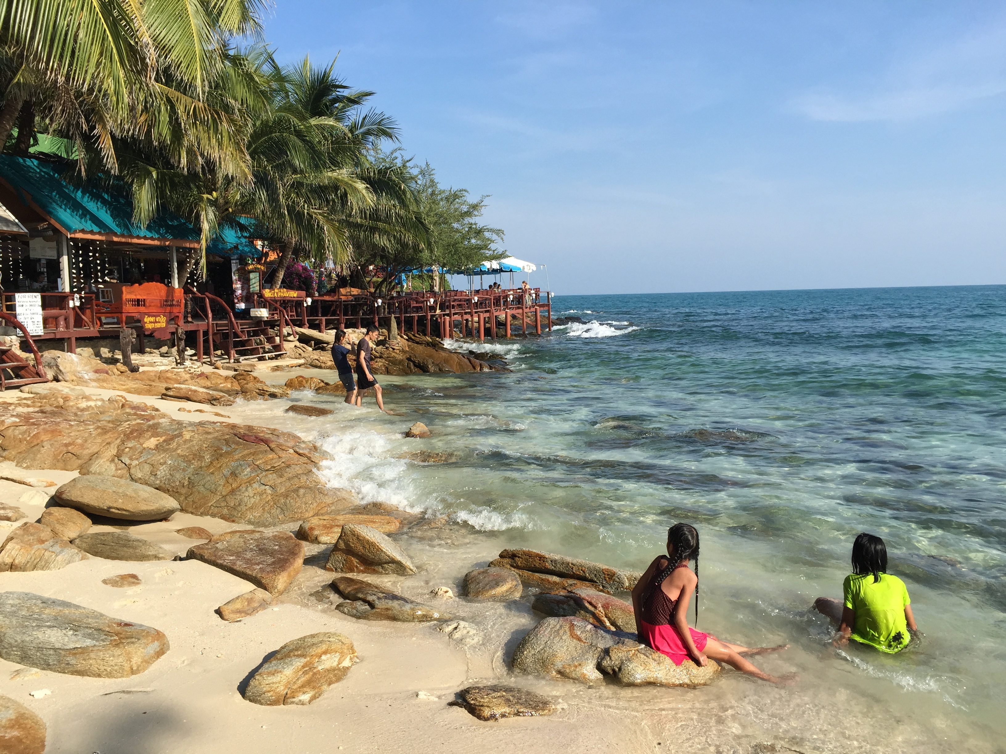 Picture Thailand Ko Samet 2014-12 130 - Recreation Ko Samet