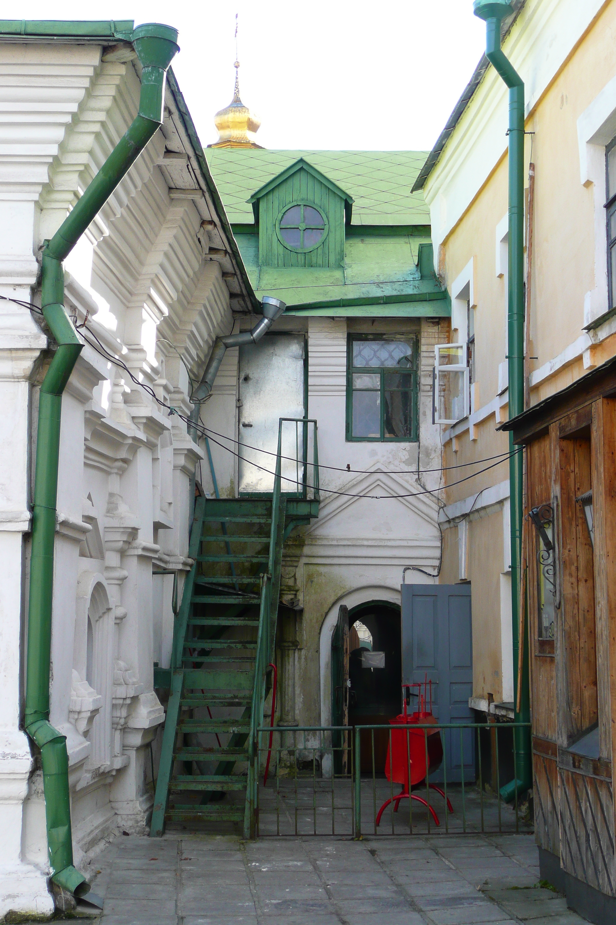 Picture Ukraine Kiev Pechersk Lavra 2007-11 85 - Tours Pechersk Lavra