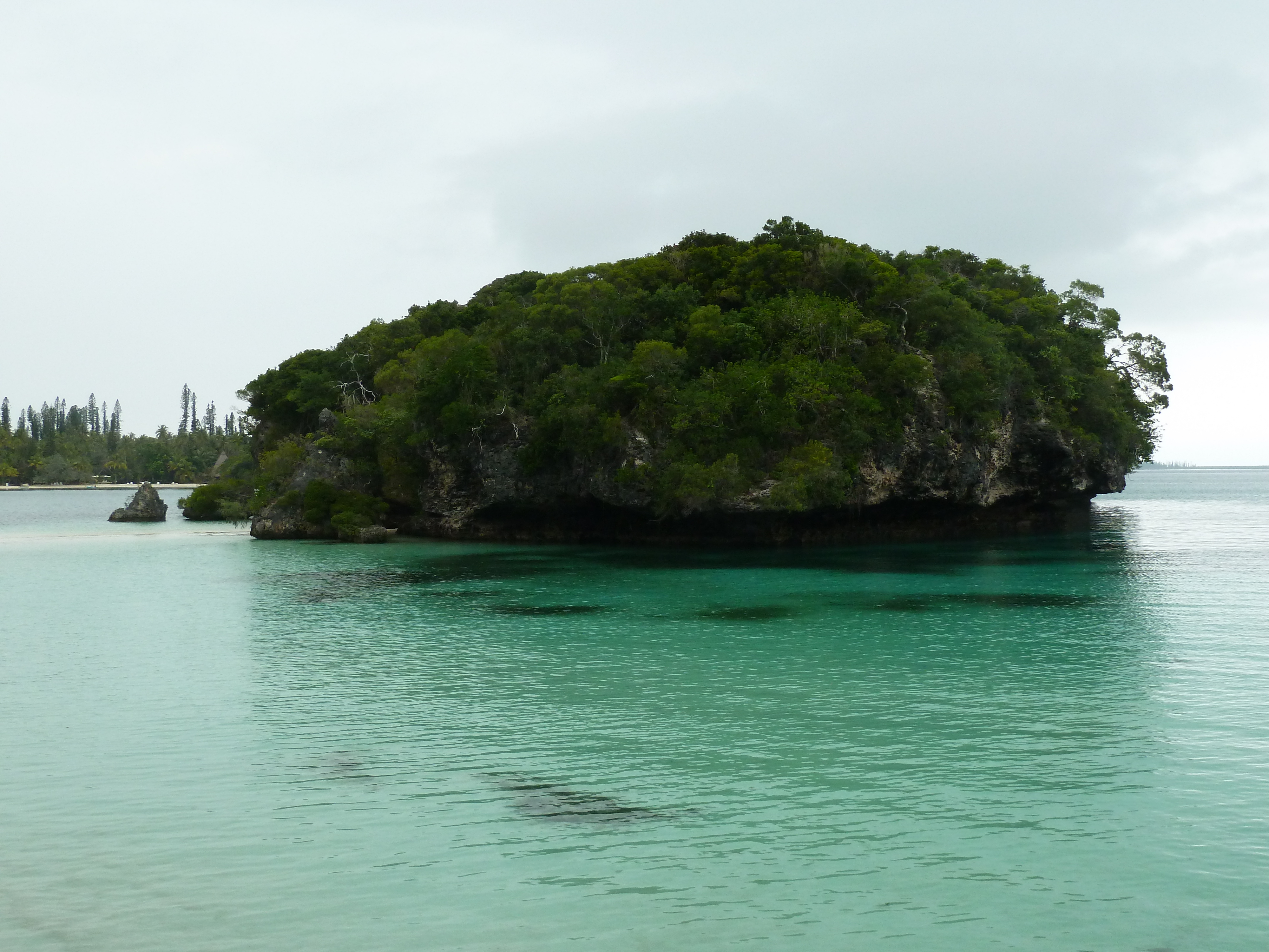 Picture New Caledonia Ile des pins Kuto Beach 2010-05 25 - Center Kuto Beach