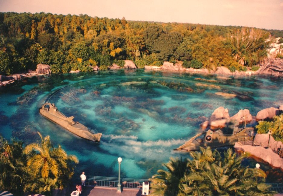 Picture United States Orlando Disney Land 1991-11 16 - Journey Disney Land