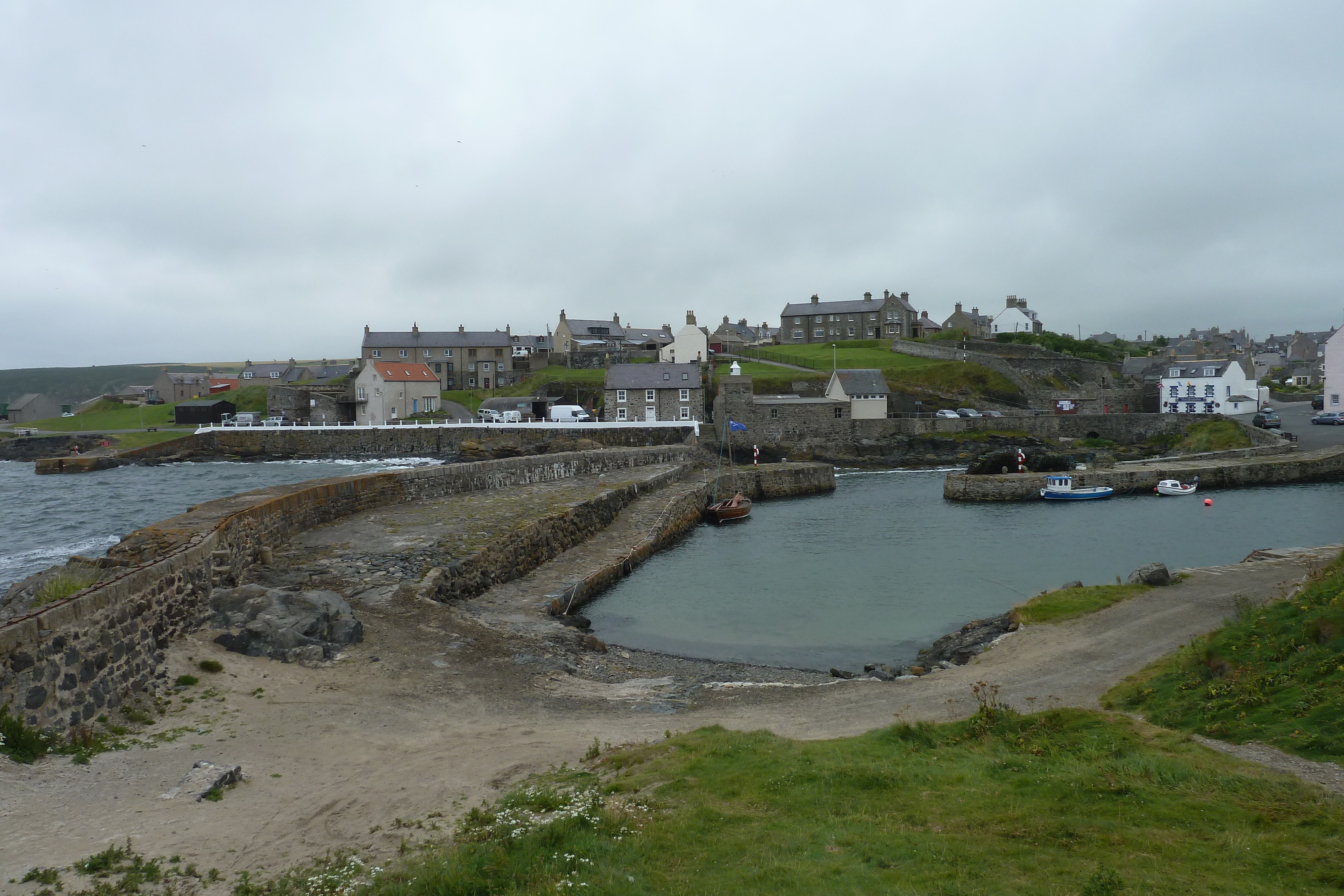 Picture United Kingdom Scotland Portsoy 2011-07 8 - Journey Portsoy