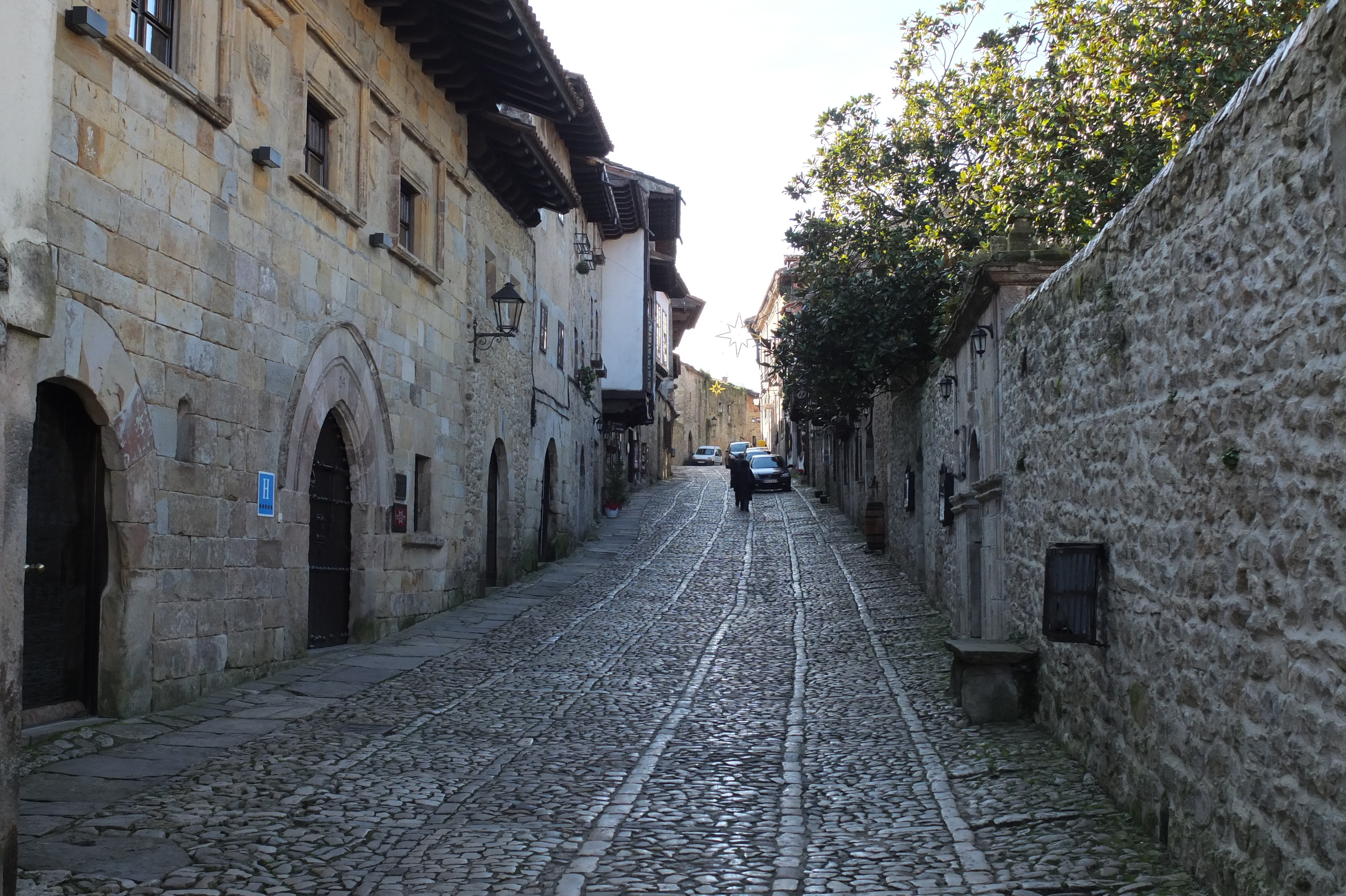 Picture Spain Santillana del Mar 2013-01 37 - Recreation Santillana del Mar