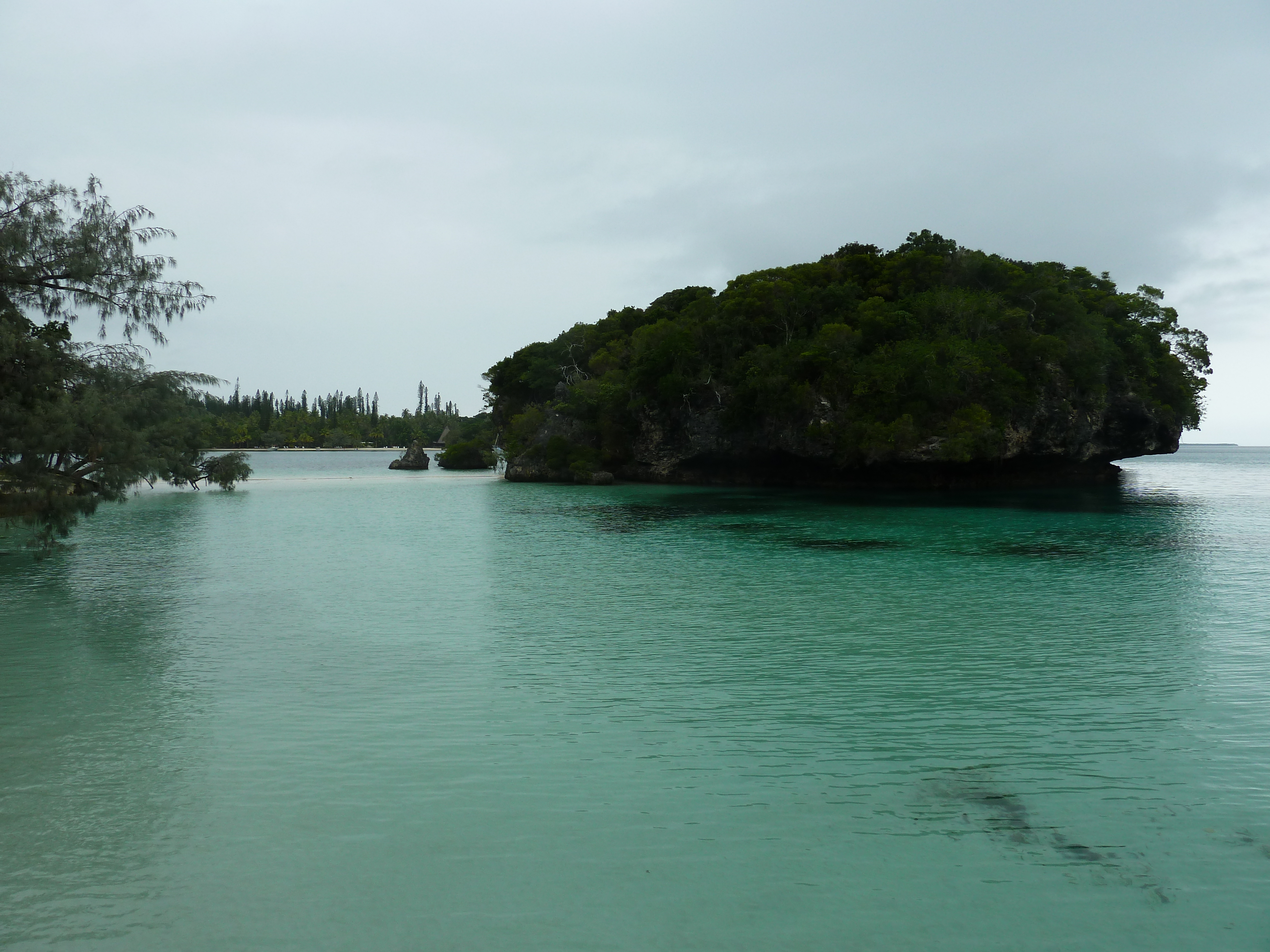 Picture New Caledonia Ile des pins Kuto Beach 2010-05 30 - Tours Kuto Beach