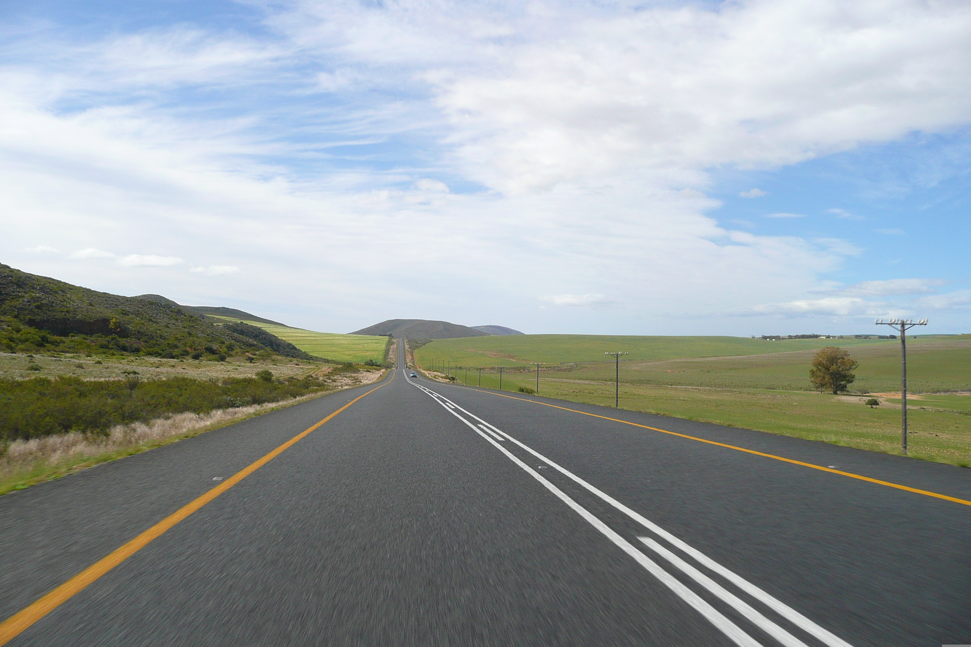 Picture South Africa Harmanus to Knysna road 2008-09 93 - Tours Harmanus to Knysna road