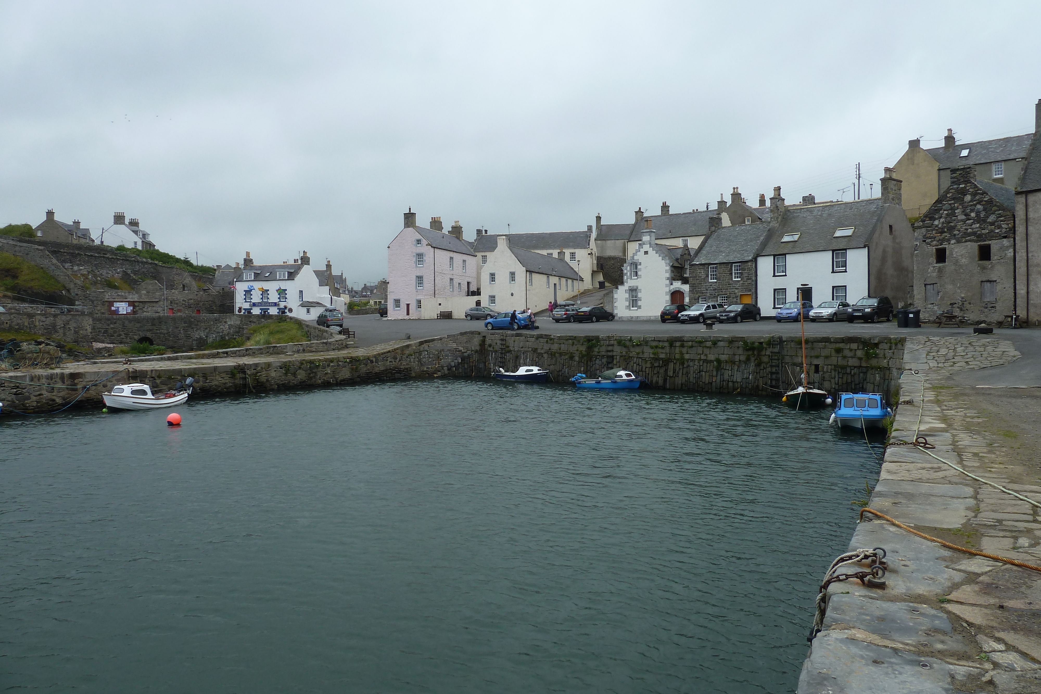 Picture United Kingdom Scotland Portsoy 2011-07 7 - Around Portsoy