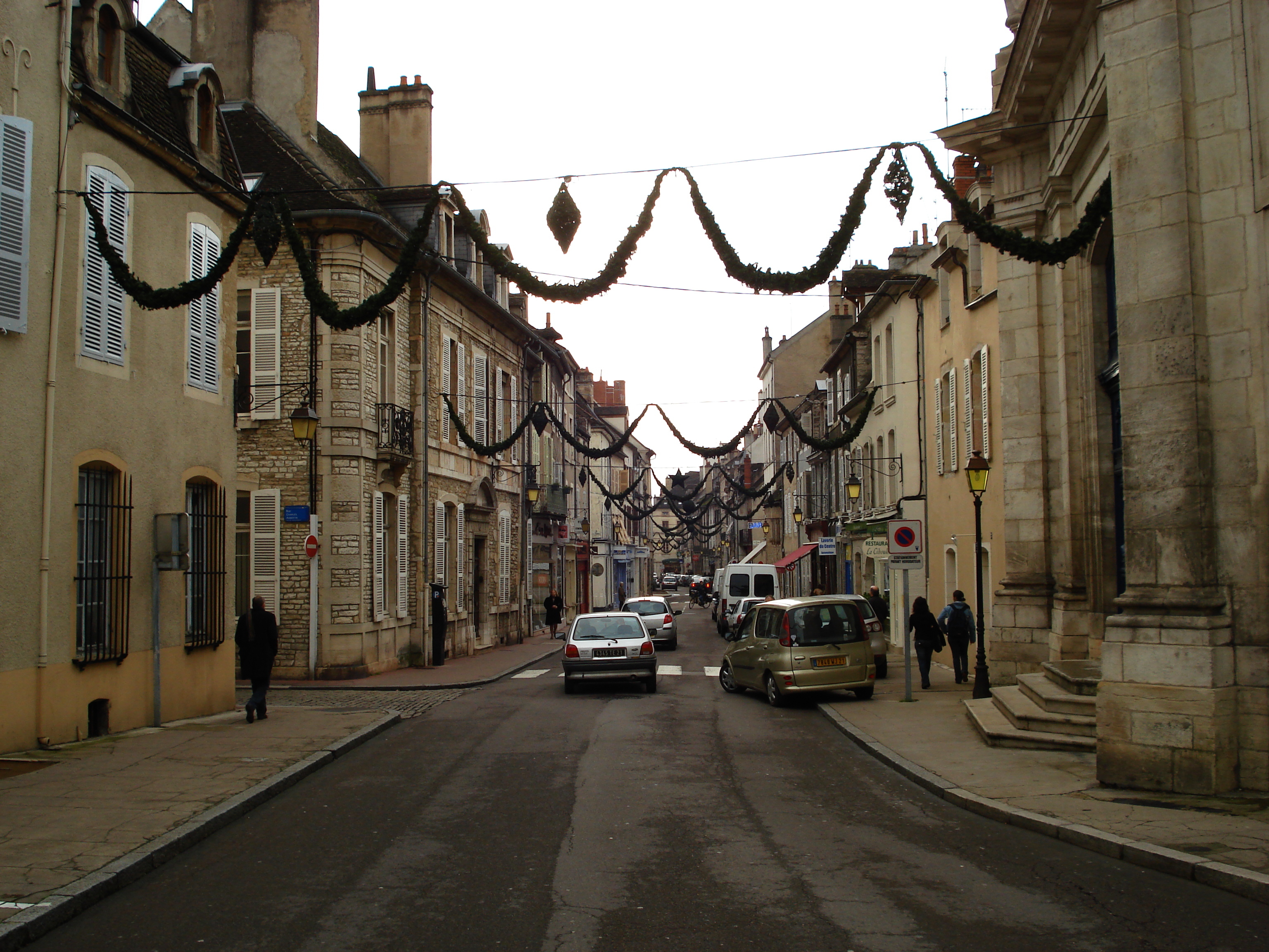 Picture France Beaune 2007-01 112 - Tour Beaune