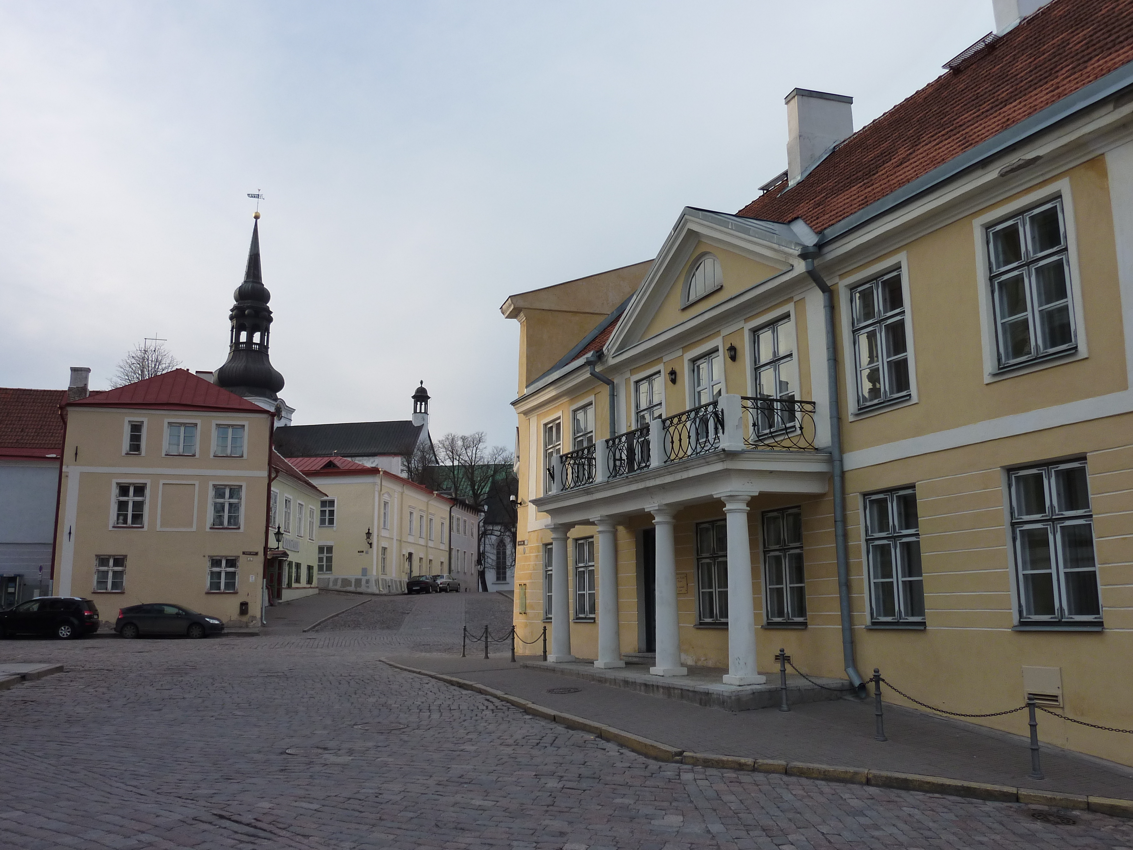 Picture Estonia Tallinn Old Tallinn 2009-04 34 - Discovery Old Tallinn