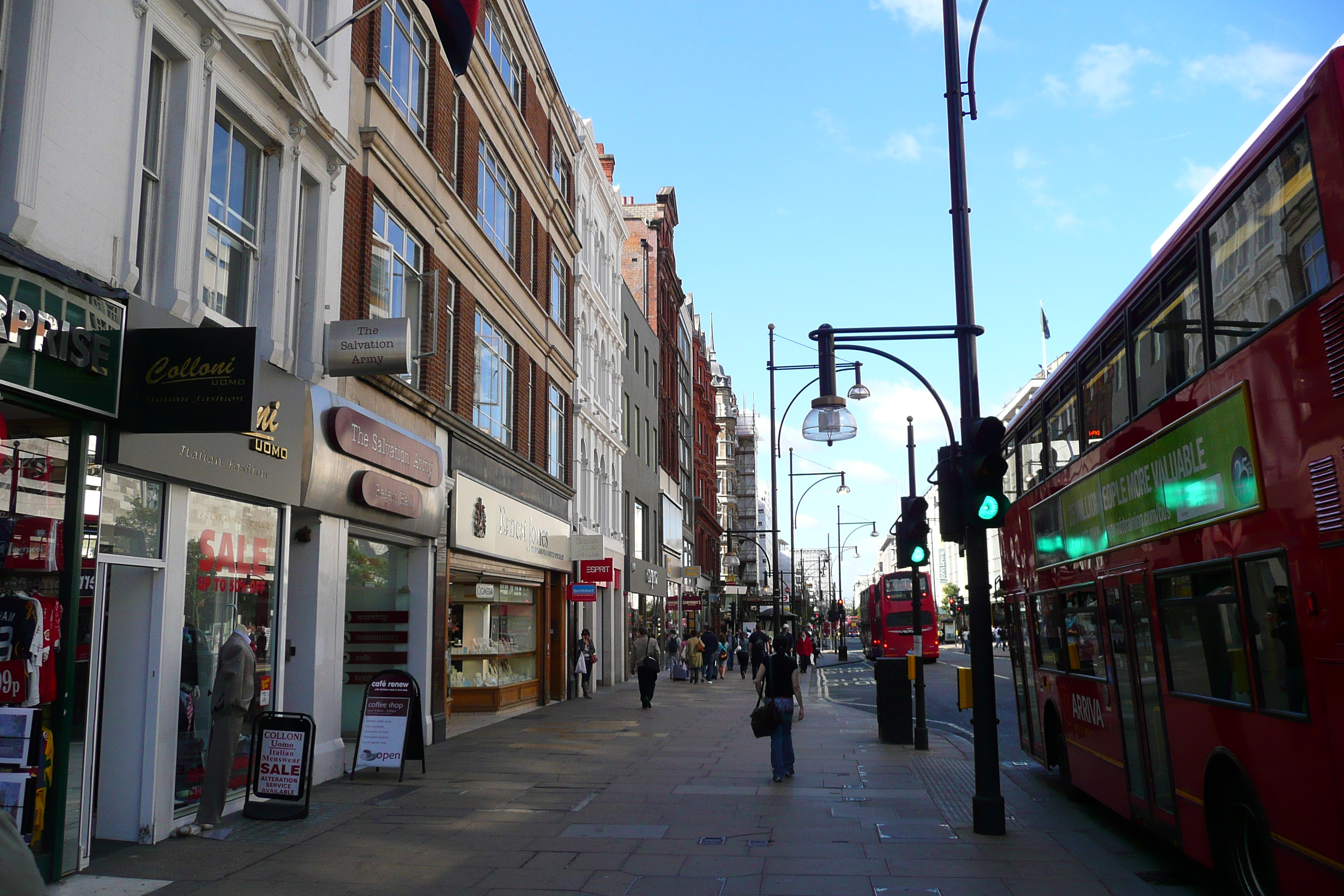 Picture United Kingdom London Oxford Street 2007-09 19 - Tour Oxford Street