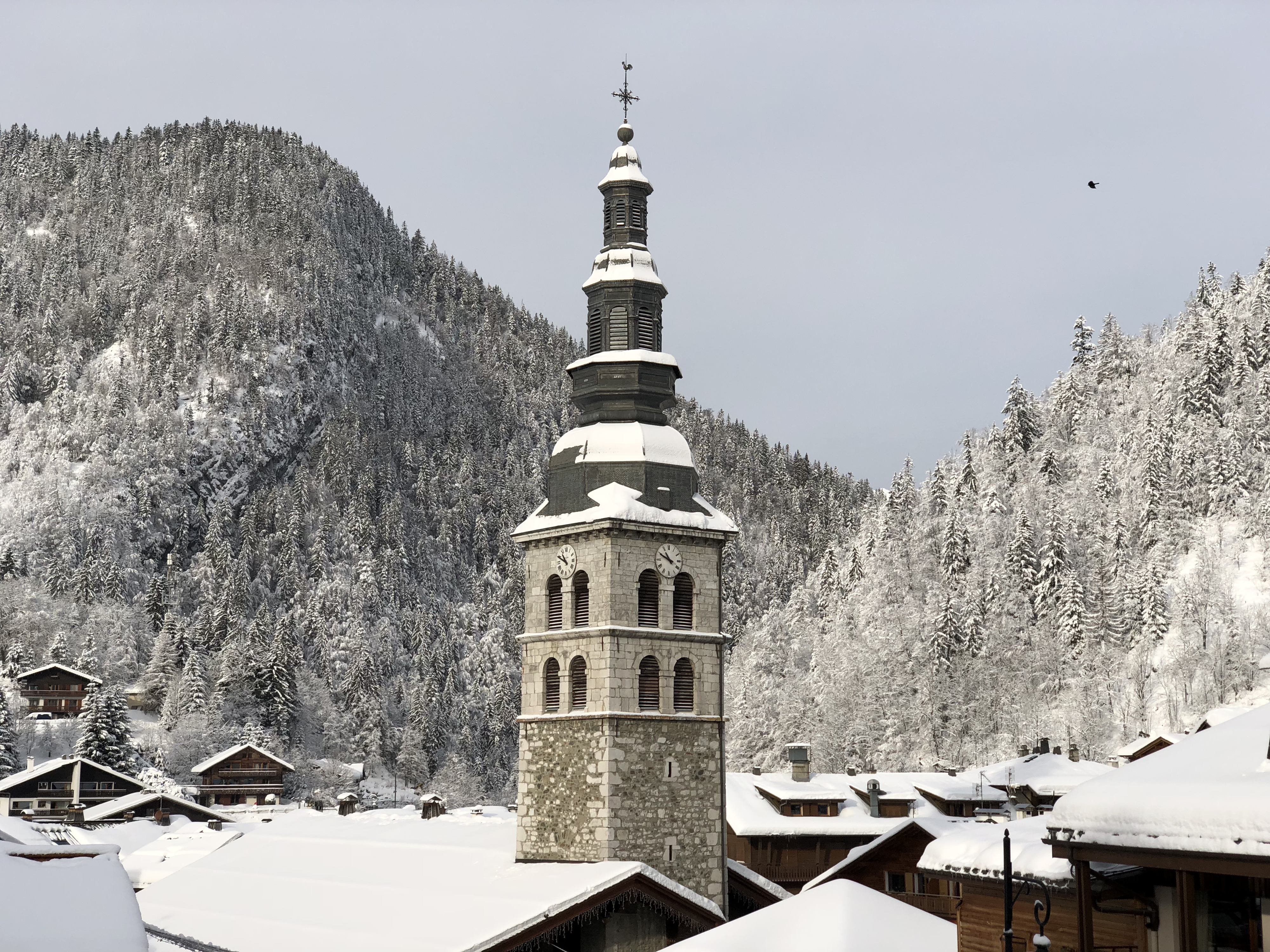 Picture France La Clusaz 2017-12 272 - Center La Clusaz