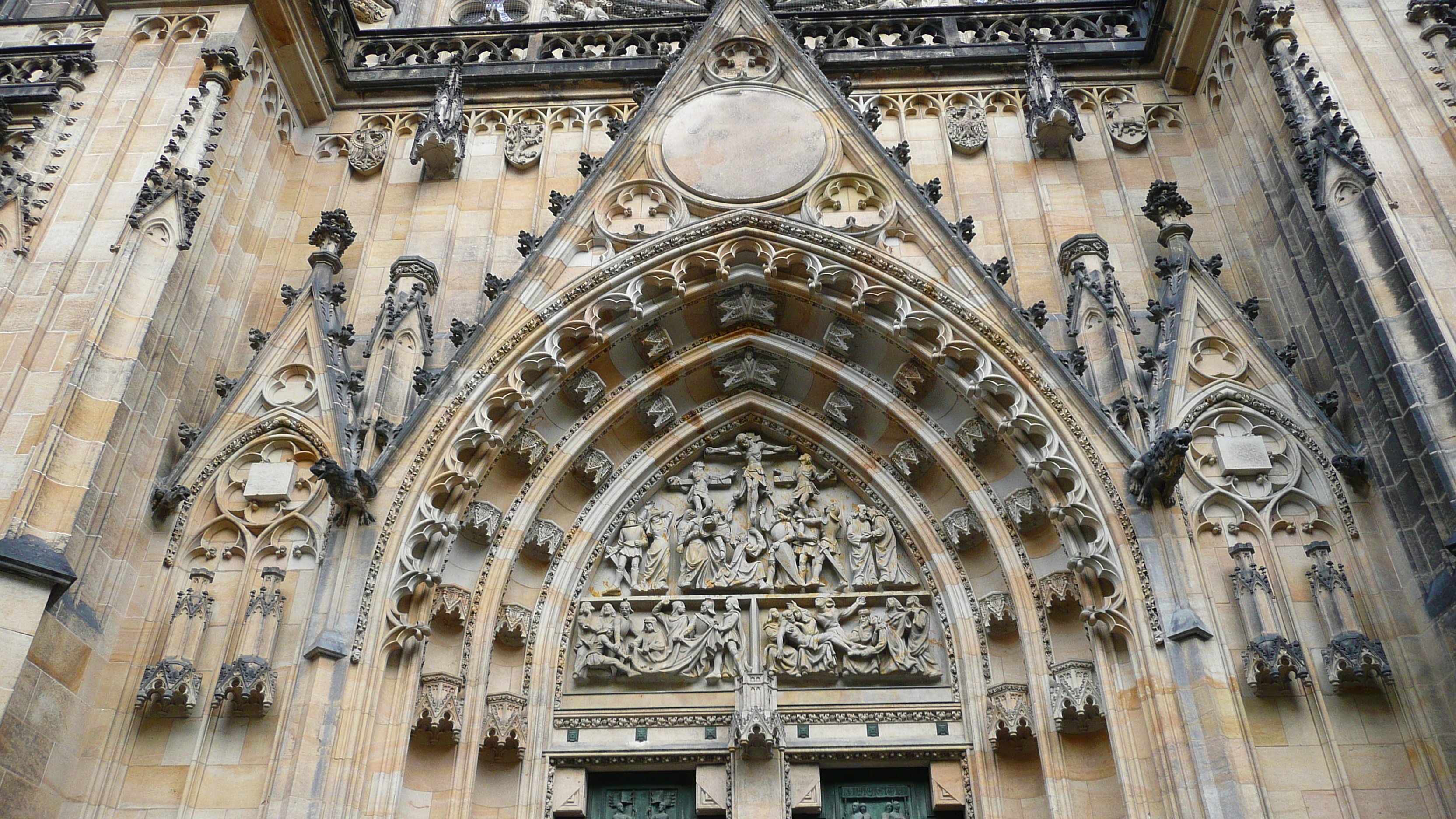 Picture Czech Republic Prague Prague Castle 2007-07 131 - History Prague Castle