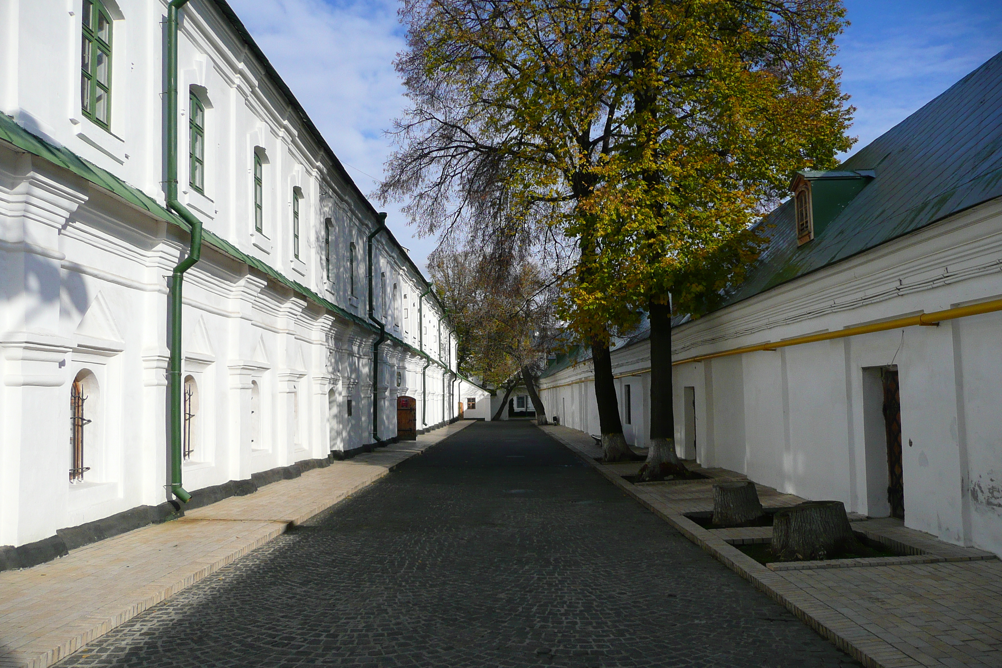 Picture Ukraine Kiev Pechersk Lavra 2007-11 77 - History Pechersk Lavra