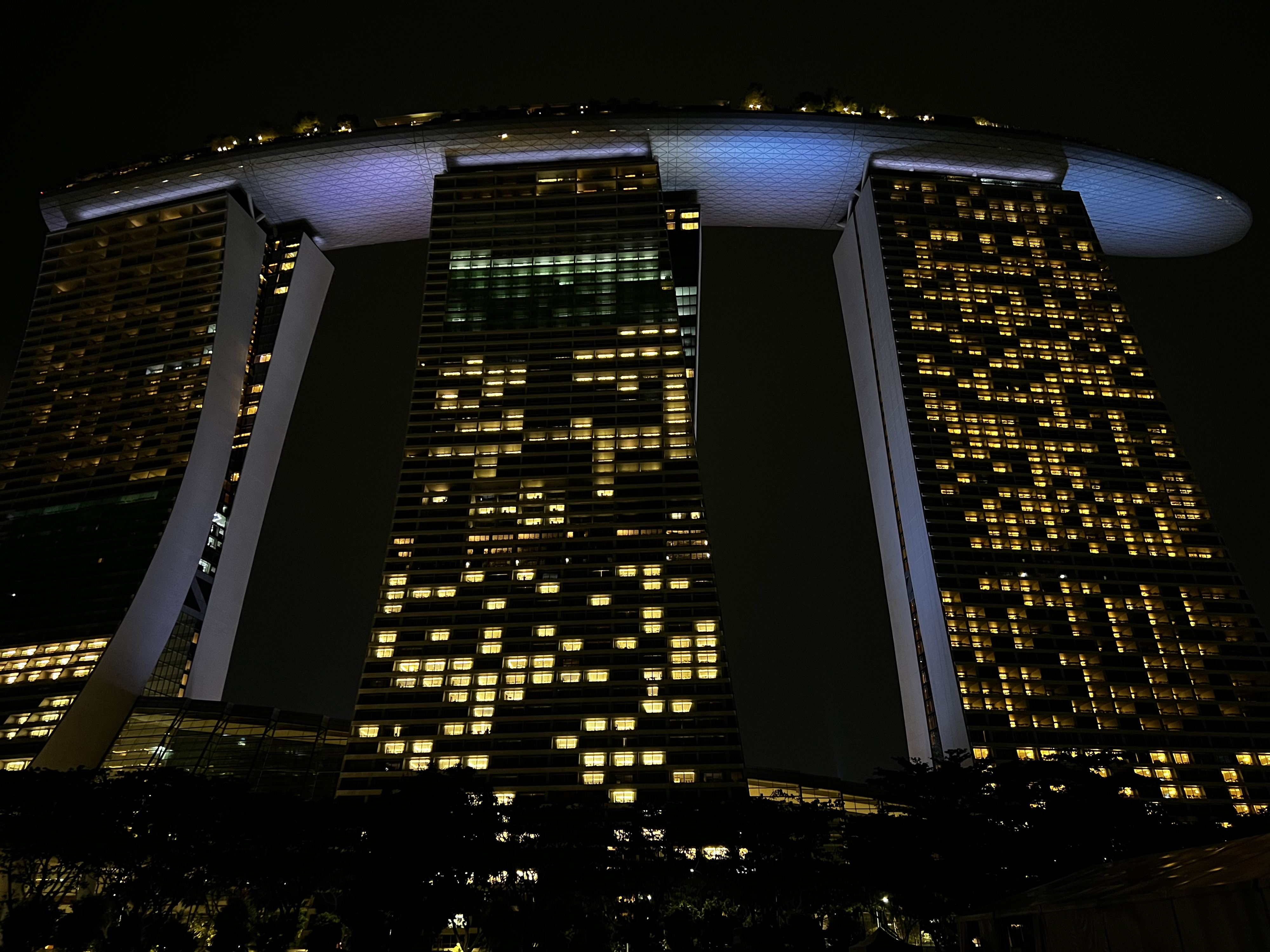 Picture Singapore Garden by the bay 2023-01 15 - Center Garden by the bay