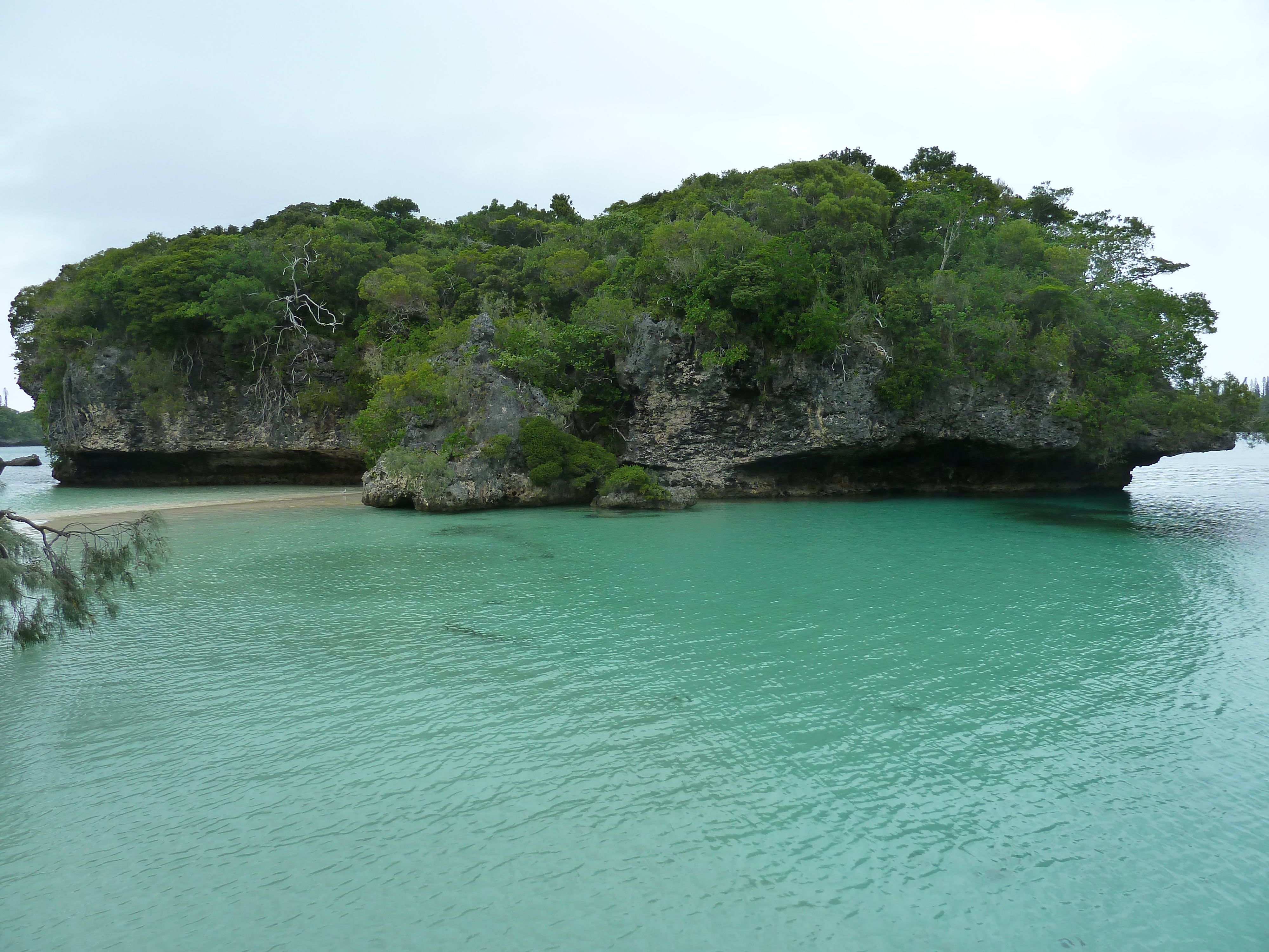 Picture New Caledonia 2010-05 63 - History New Caledonia