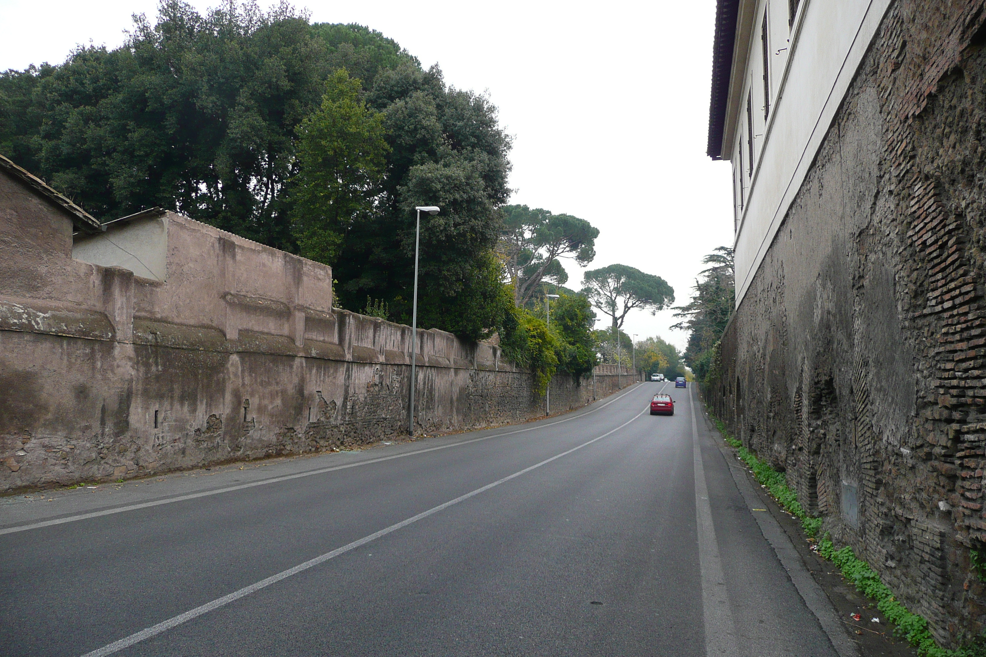 Picture Italy Rome Pontefice 2007-11 36 - Around Pontefice