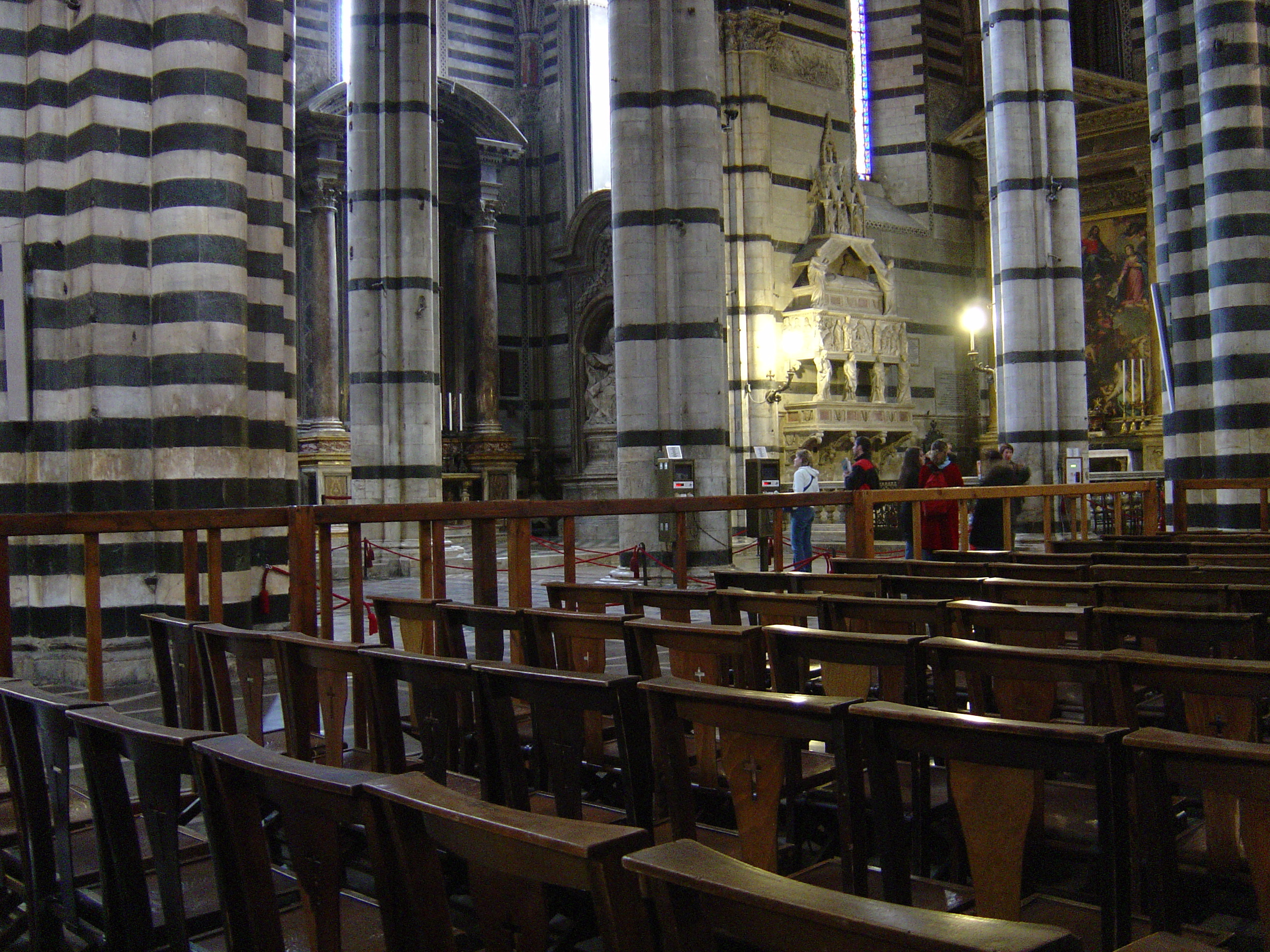 Picture Italy Siena 2004-03 3 - Journey Siena