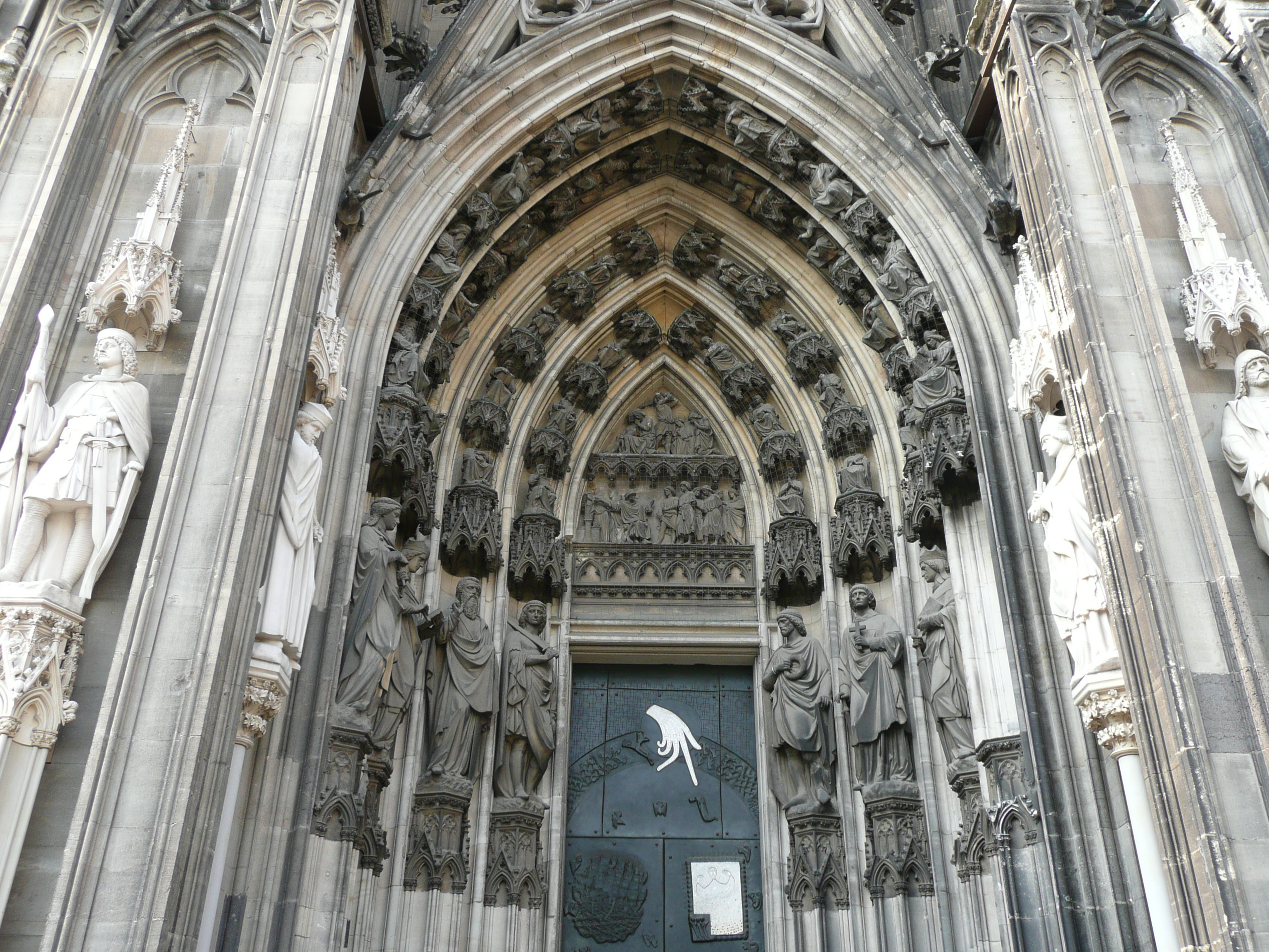 Picture Germany Cologne Cathedral 2007-05 135 - Discovery Cathedral