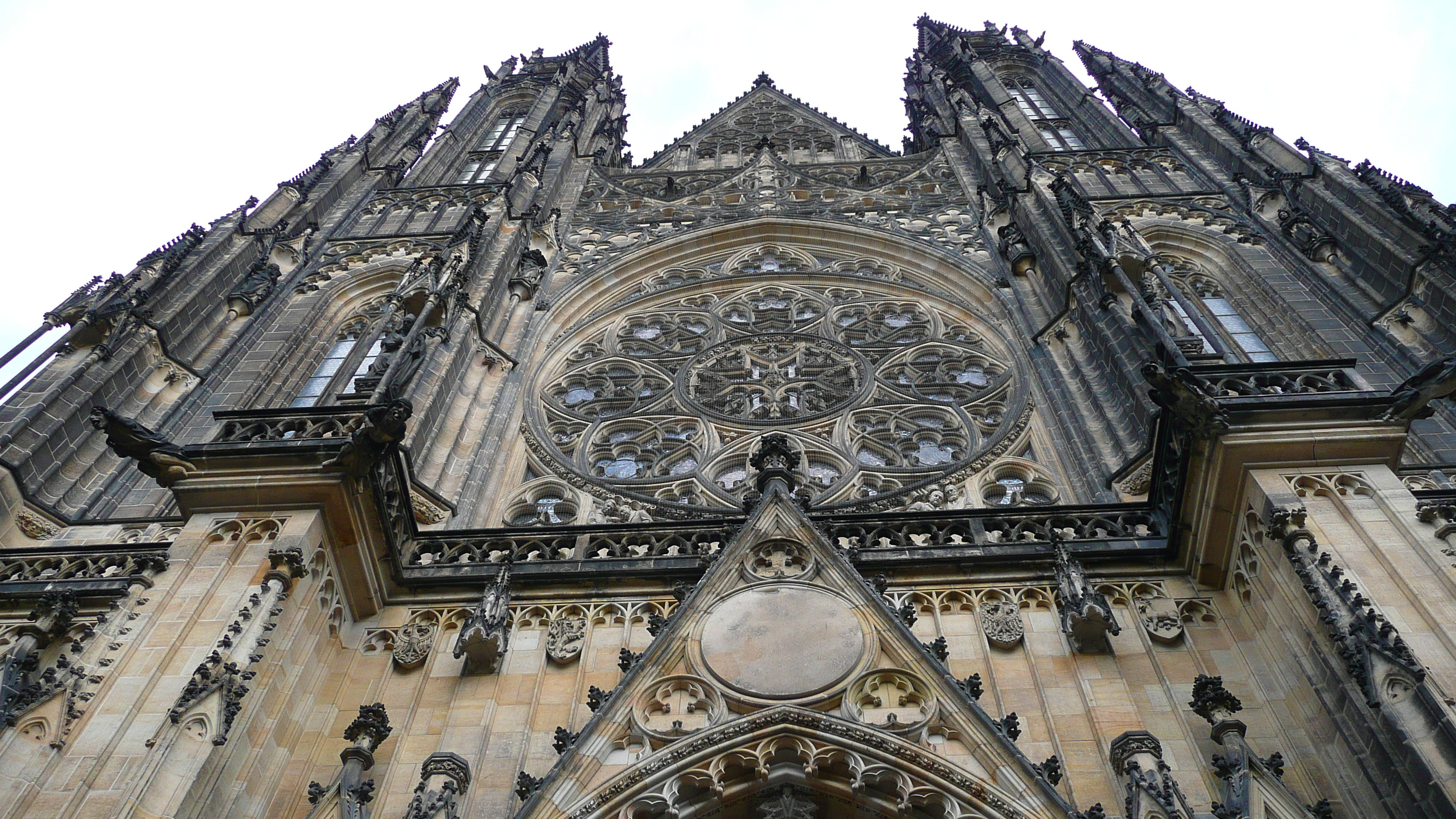 Picture Czech Republic Prague Prague Castle 2007-07 133 - Tour Prague Castle