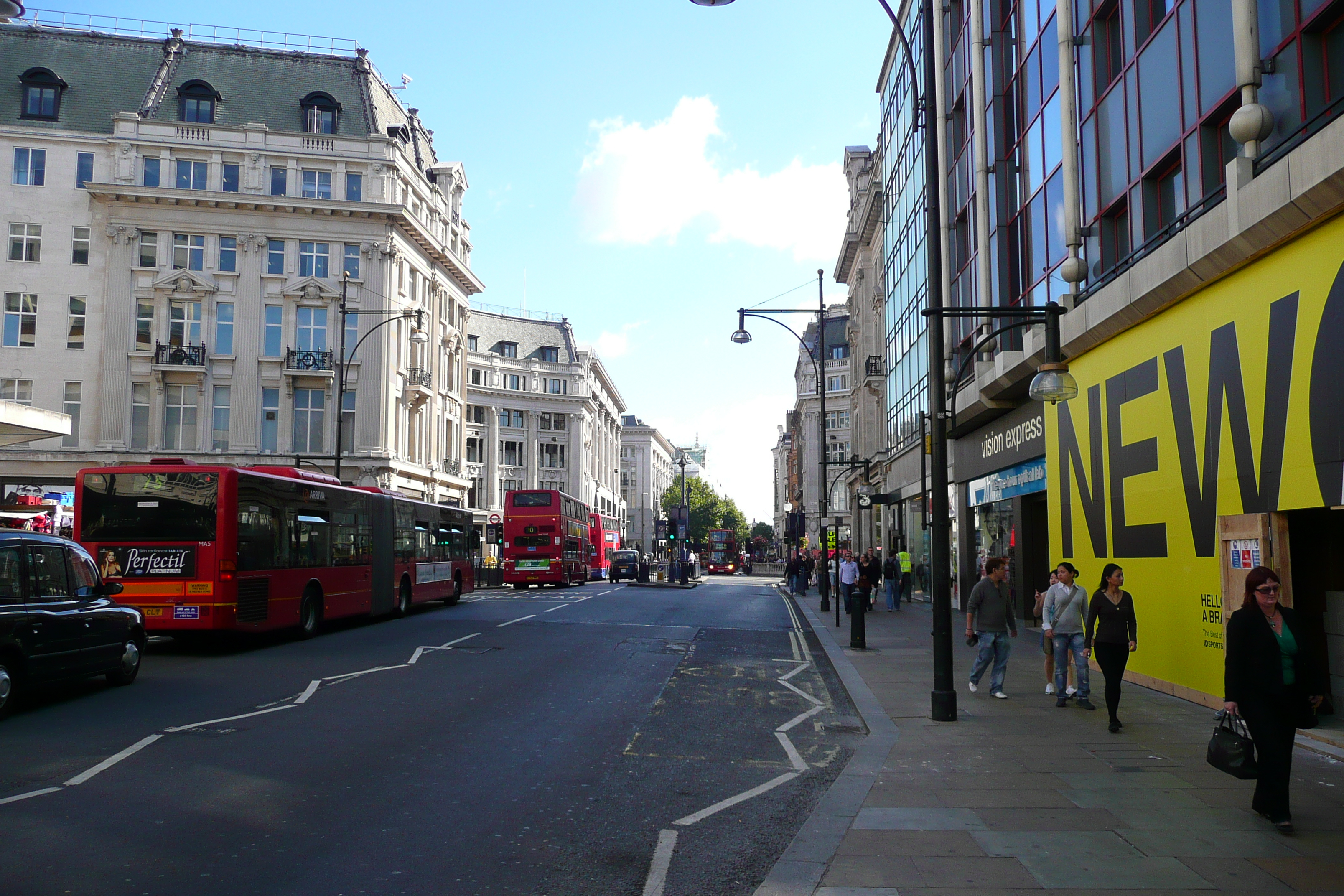 Picture United Kingdom London Oxford Street 2007-09 12 - Tour Oxford Street