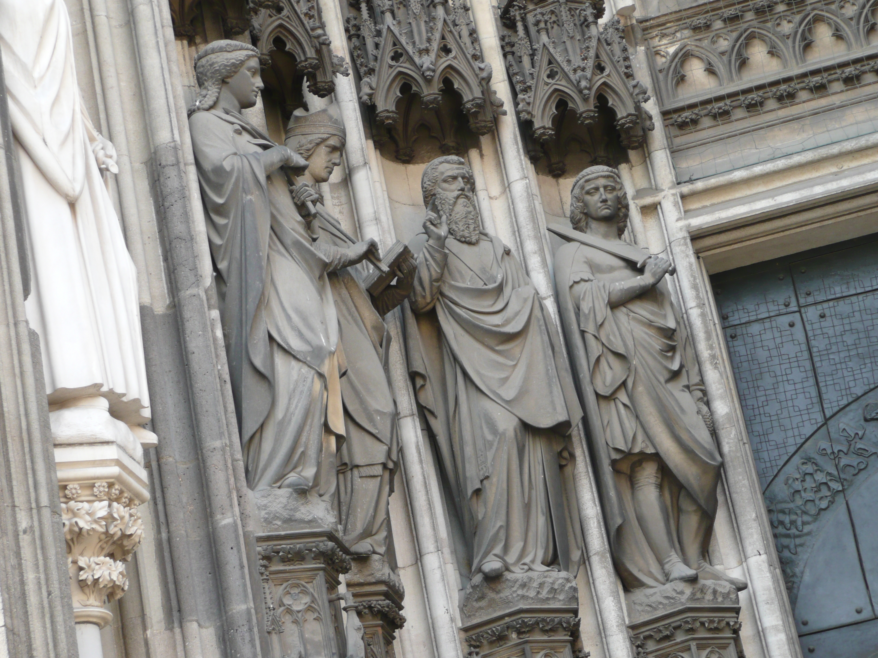 Picture Germany Cologne Cathedral 2007-05 139 - Discovery Cathedral