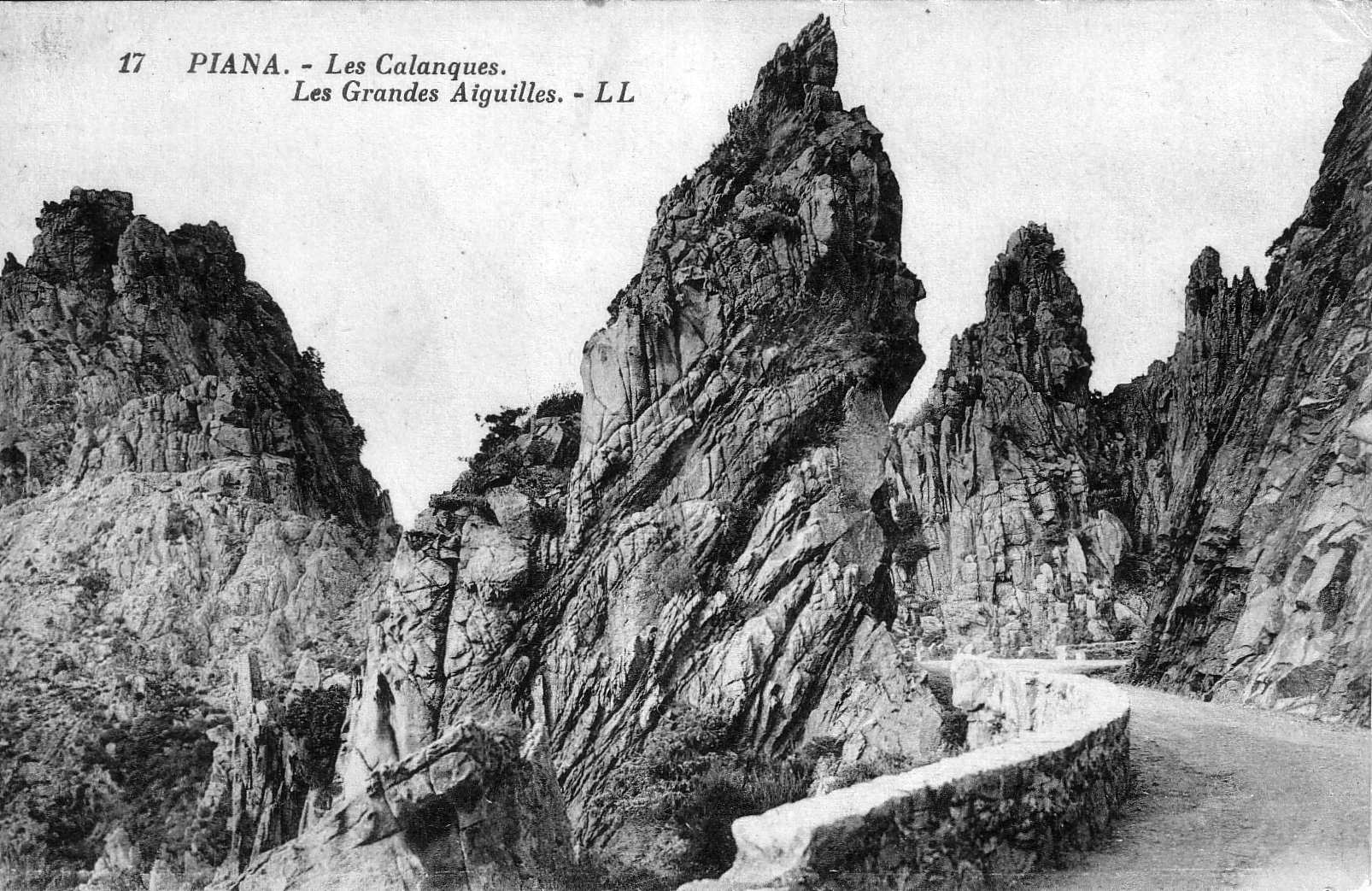 Picture France Corsica Old Postcards 1900-01 179 - Recreation Old Postcards