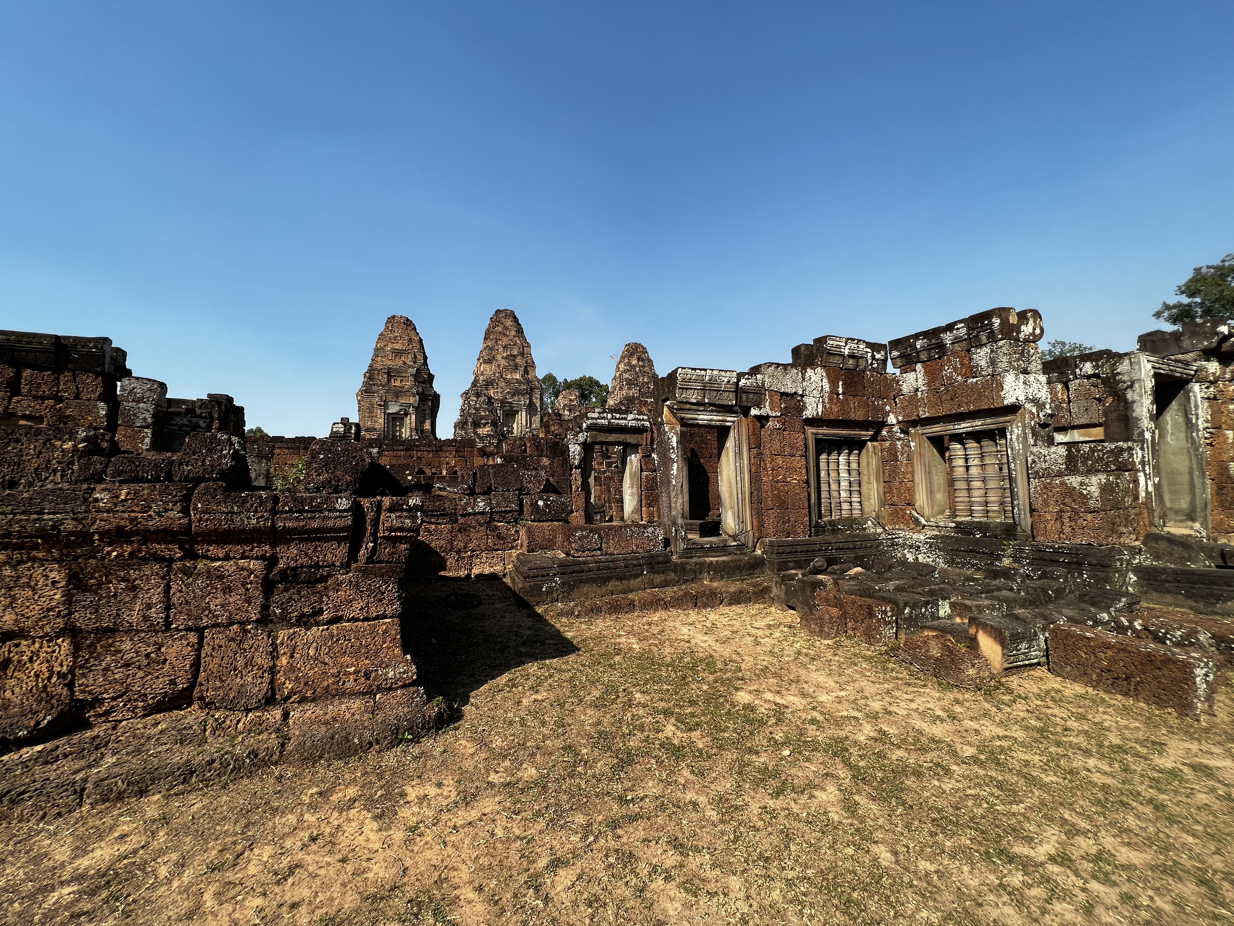 Picture Cambodia Siem Reap Eastern Mebon 2023-01 2 - Tours Eastern Mebon