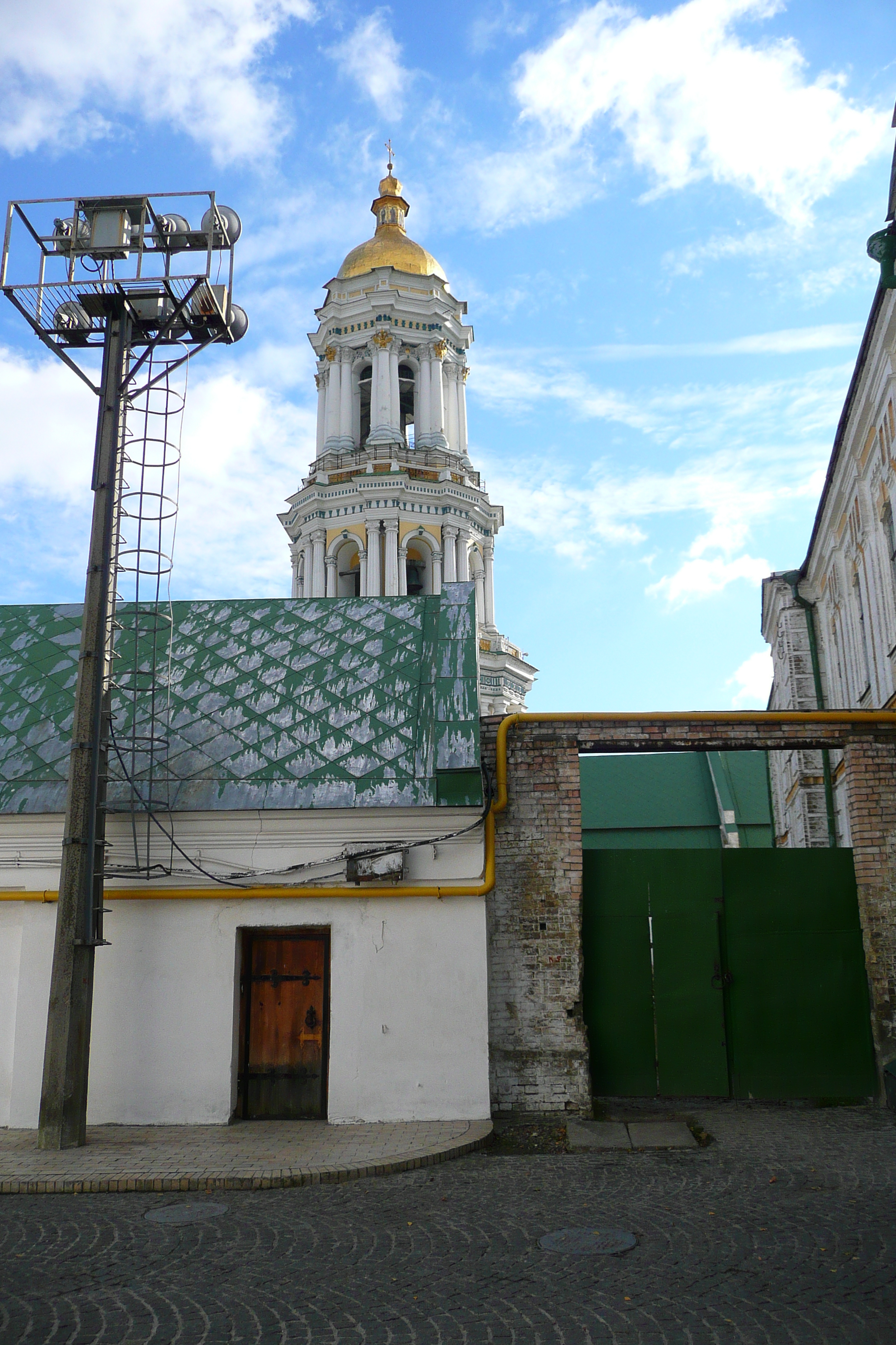 Picture Ukraine Kiev Pechersk Lavra 2007-11 61 - Tours Pechersk Lavra