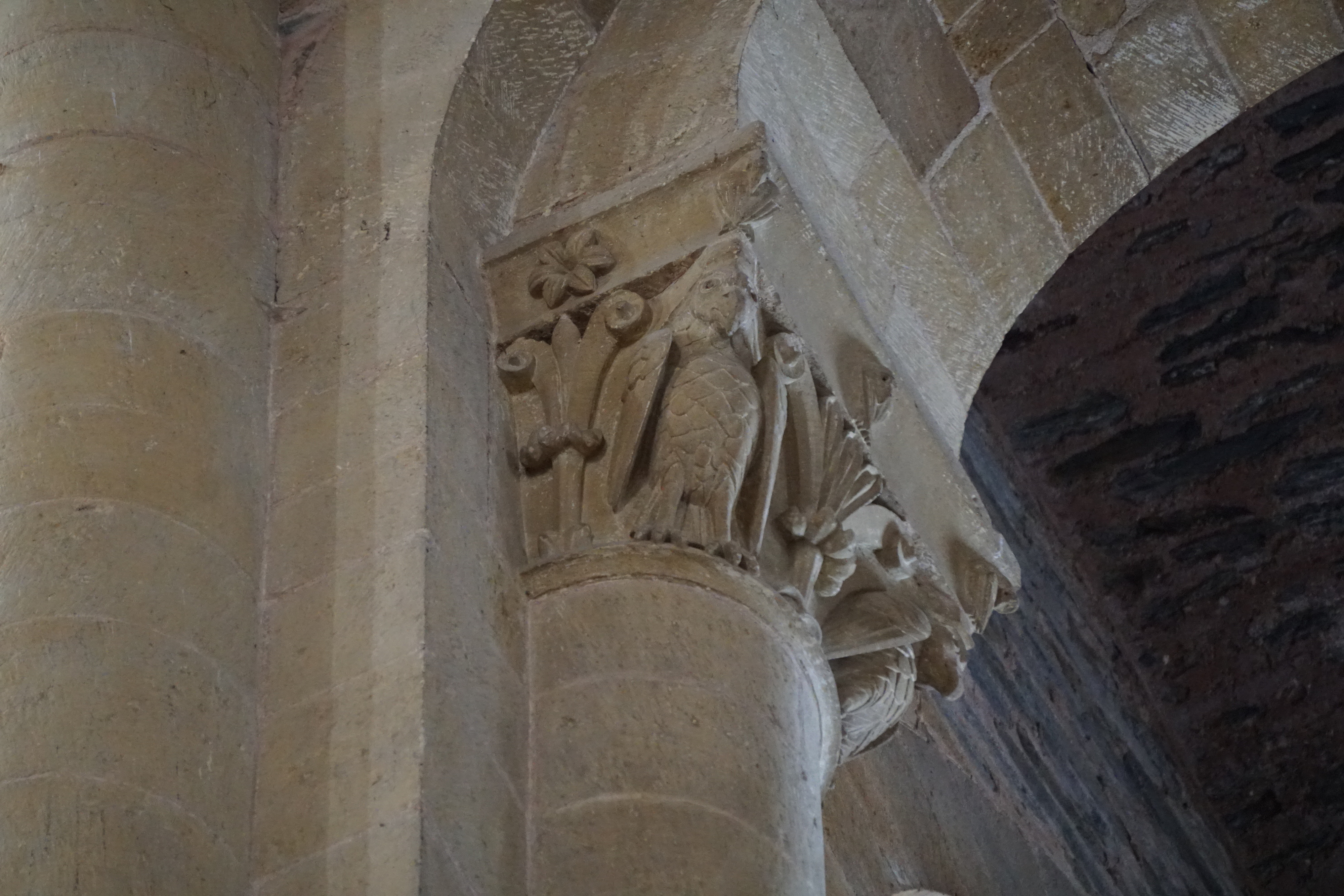 Picture France Conques Abbatiale Sainte-Foy de Conques 2018-04 43 - Discovery Abbatiale Sainte-Foy de Conques