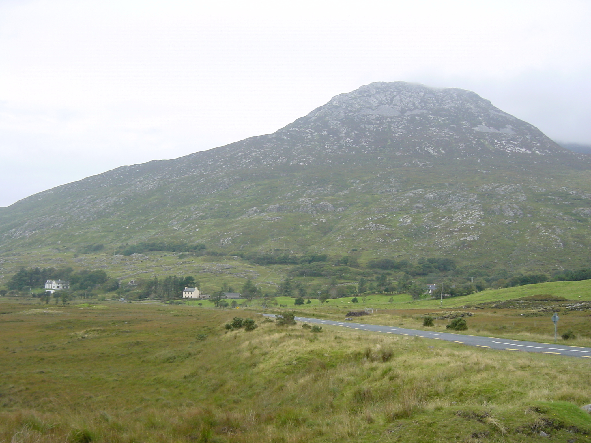 Picture Ireland Connemara 2003-09 51 - Around Connemara