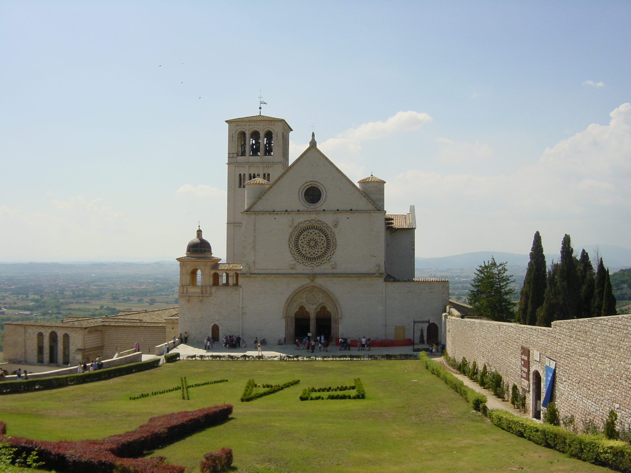 Picture Italy Assisi 2002-07 34 - Center Assisi