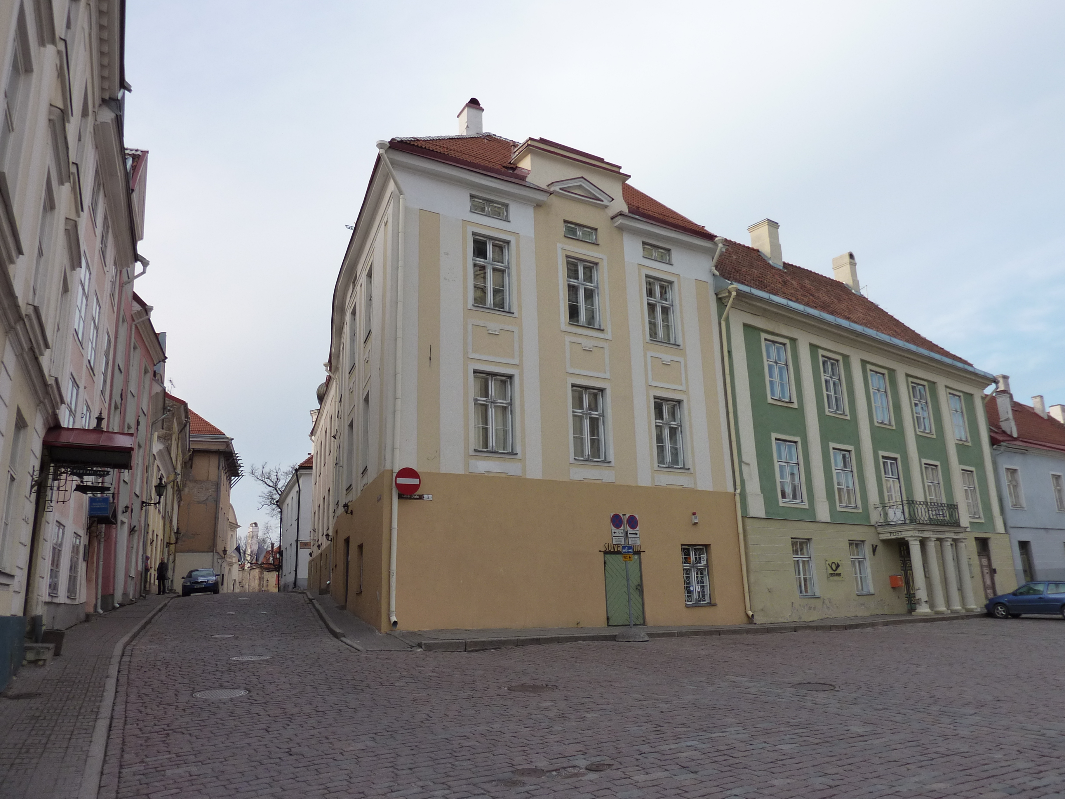 Picture Estonia Tallinn Old Tallinn 2009-04 83 - Discovery Old Tallinn