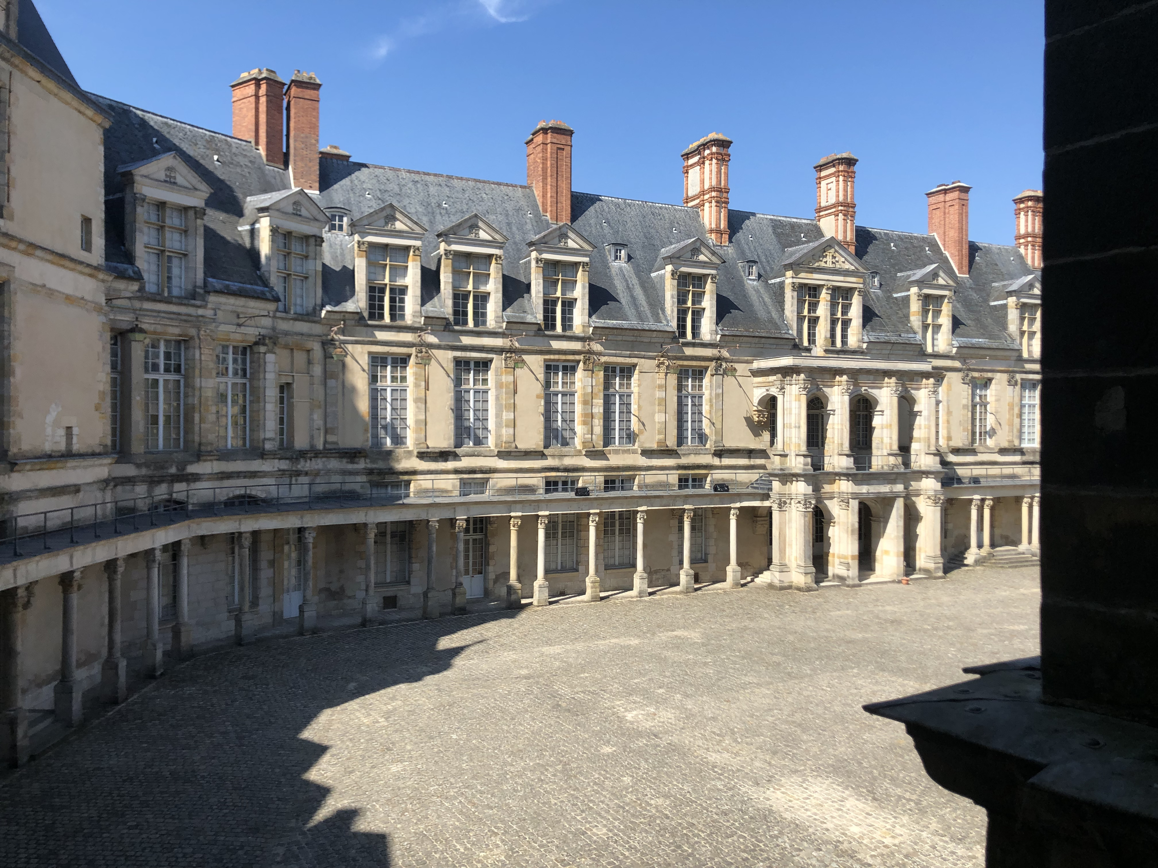 Picture France Fontainebleau 2019-04 29 - Journey Fontainebleau