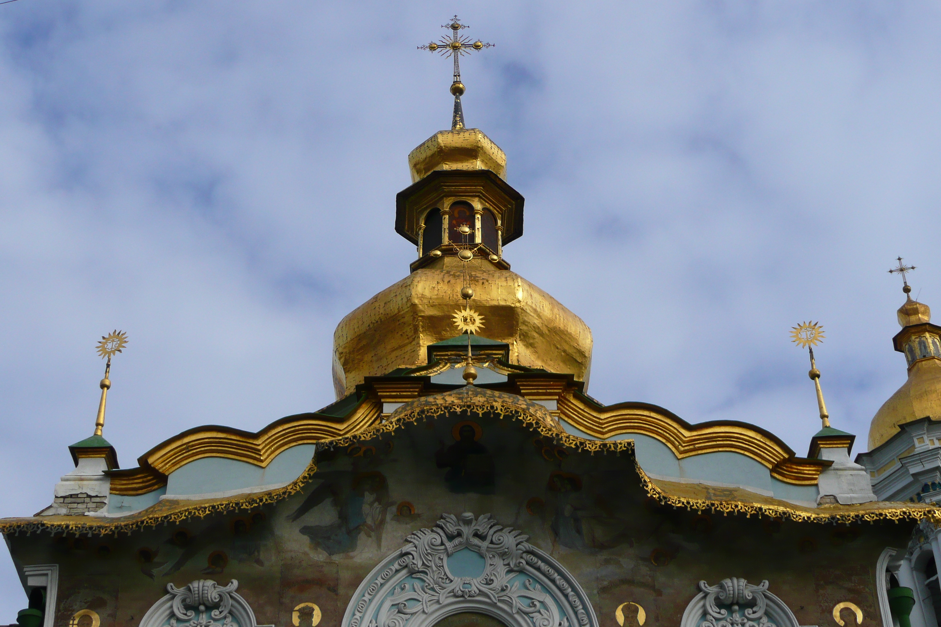 Picture Ukraine Kiev Pechersk Lavra 2007-11 49 - Tours Pechersk Lavra