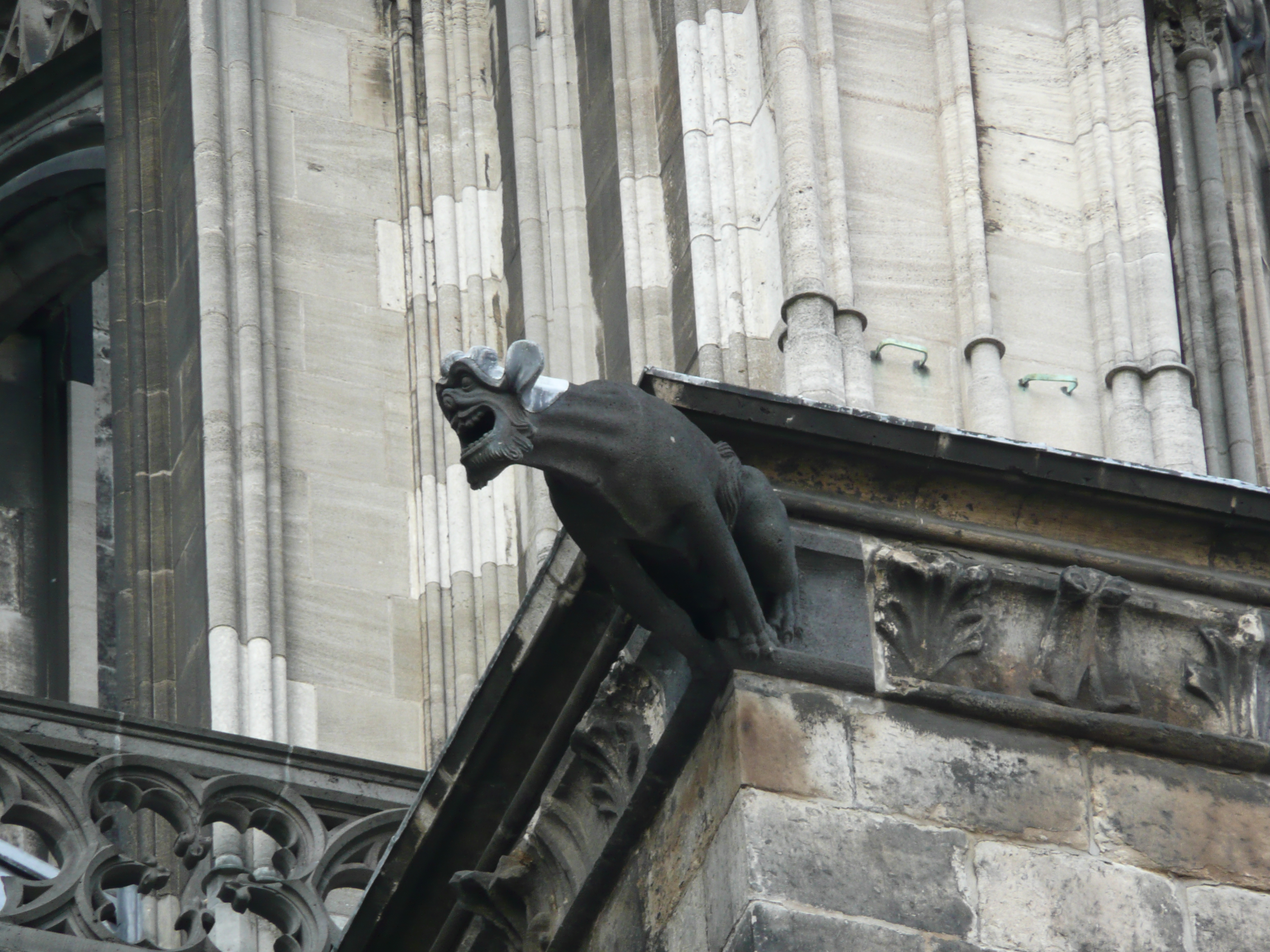 Picture Germany Cologne Cathedral 2007-05 120 - Center Cathedral