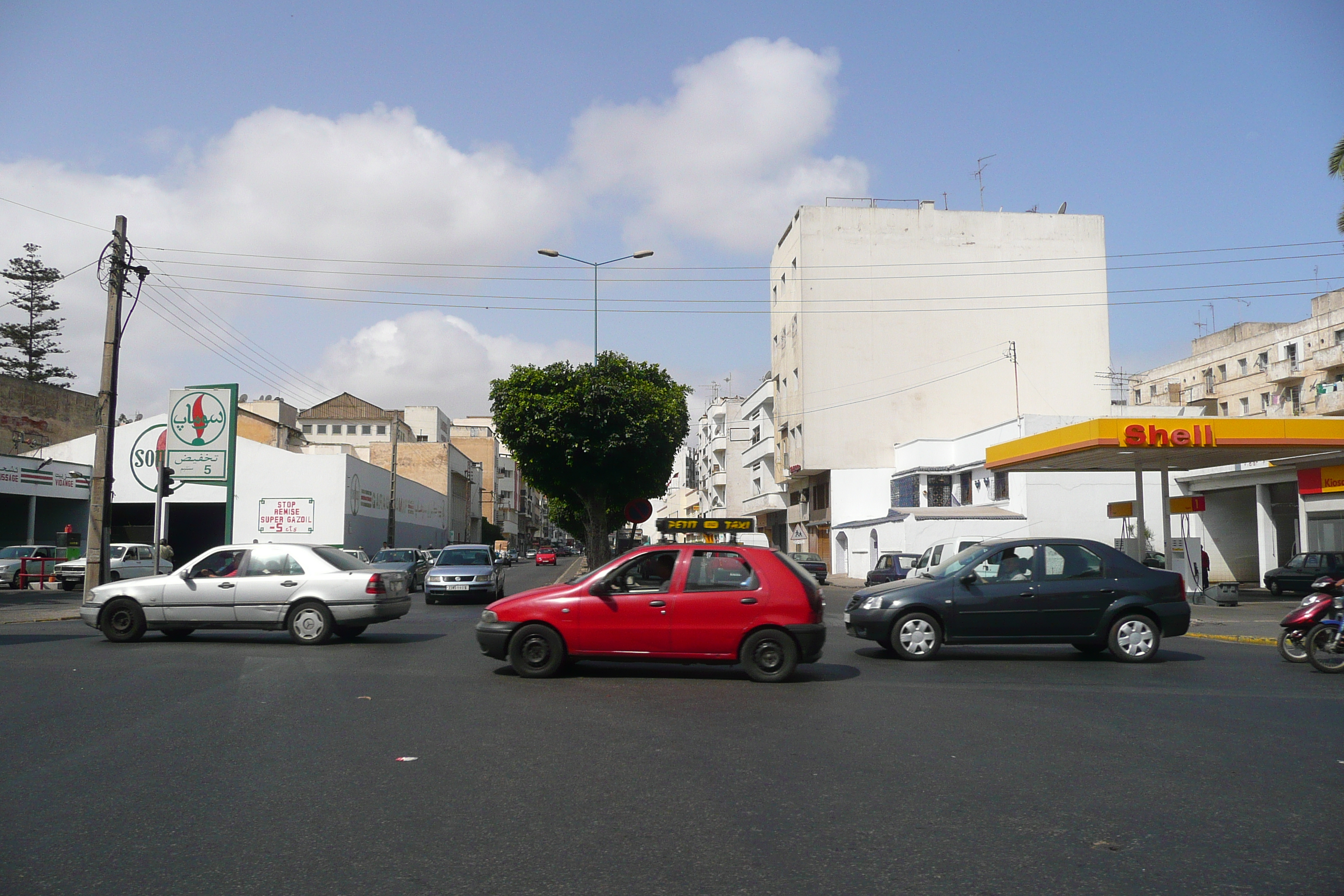 Picture Morocco Casablanca Casablanca Center 2008-07 116 - History Casablanca Center