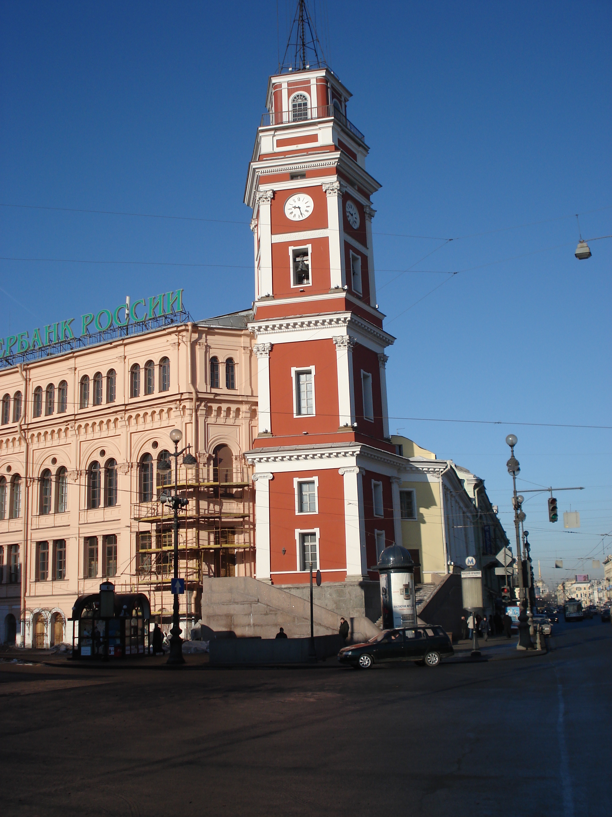 Picture Russia St Petersburg Nevsky Prospect 2006-03 61 - Discovery Nevsky Prospect