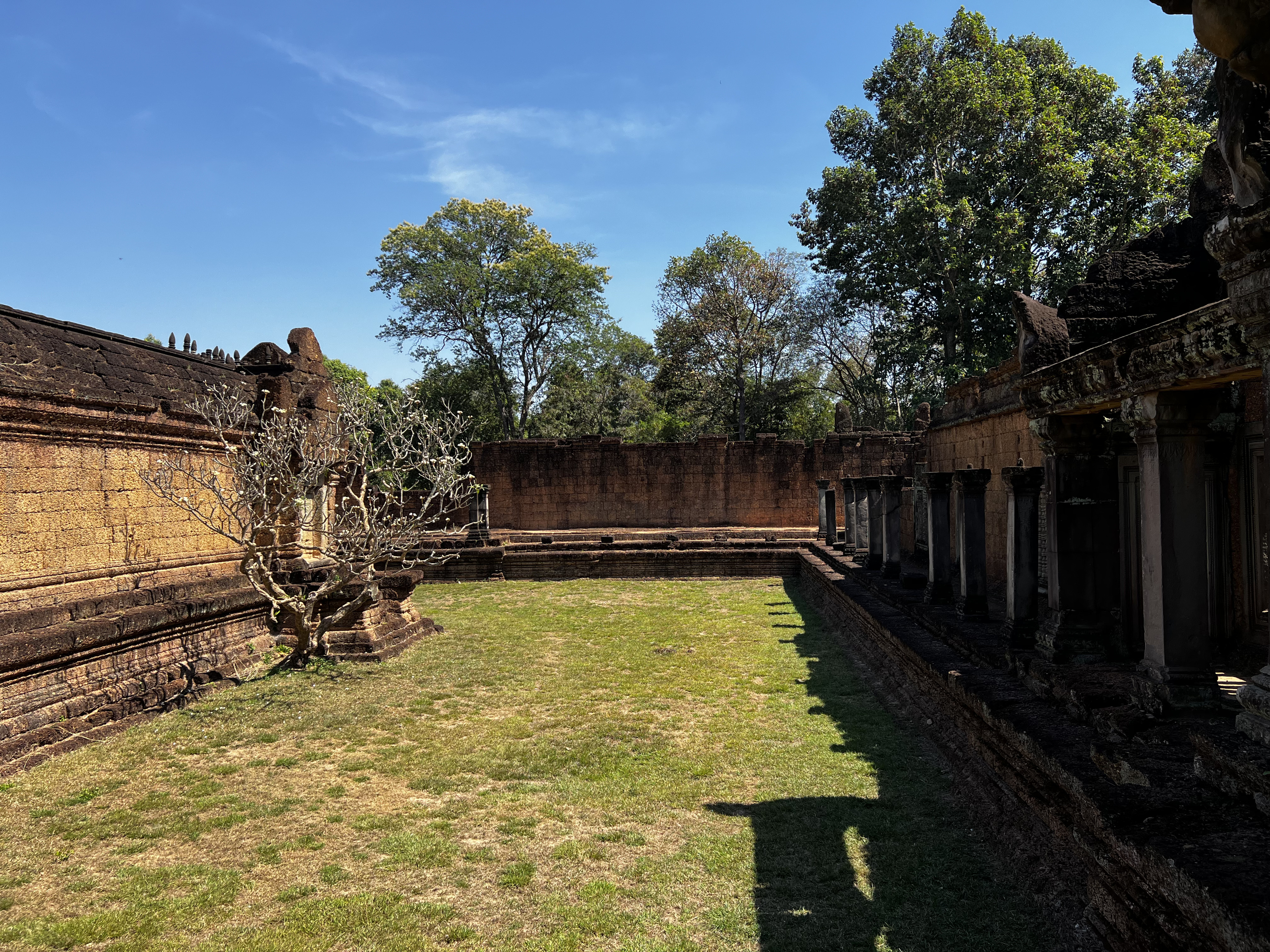 Picture Cambodia Siem Reap ⁨Banteay Samre 2023-01 14 - History ⁨Banteay Samre