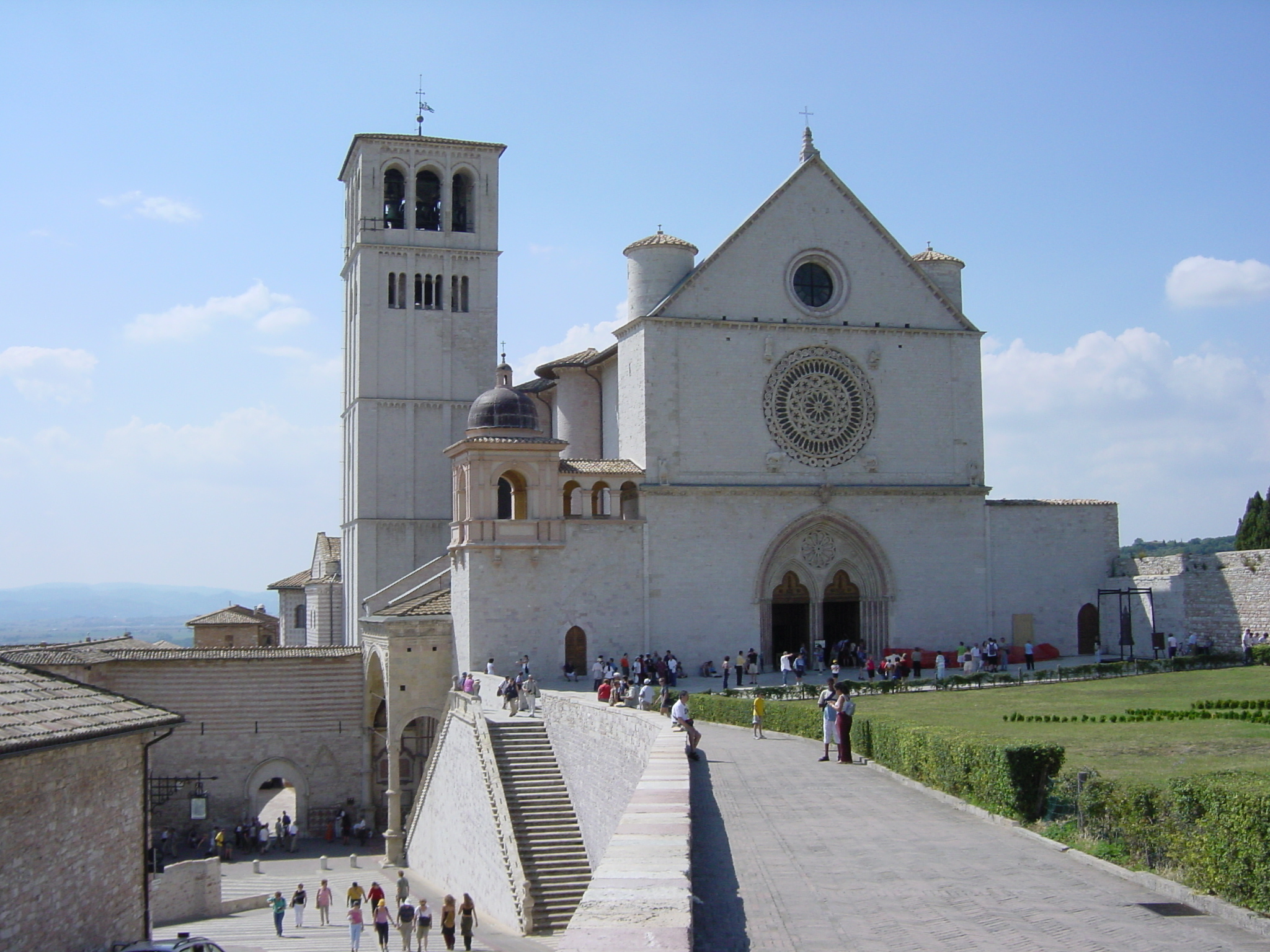 Picture Italy Assisi 2002-07 39 - Tours Assisi