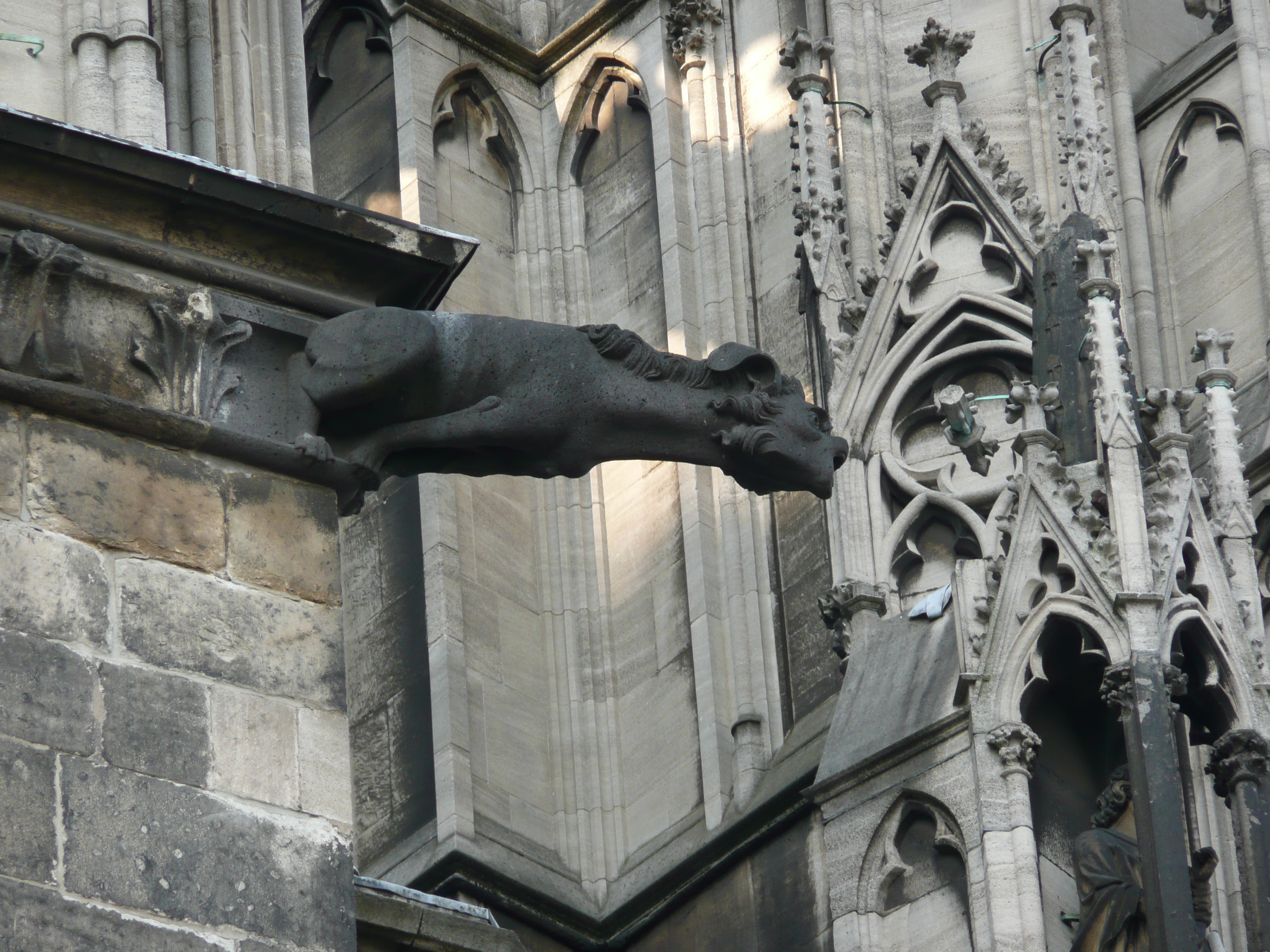 Picture Germany Cologne Cathedral 2007-05 102 - Center Cathedral