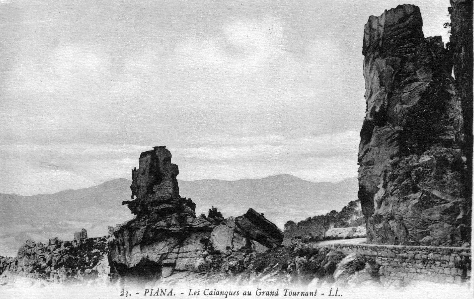 Picture France Corsica Old Postcards 1900-01 262 - Tours Old Postcards