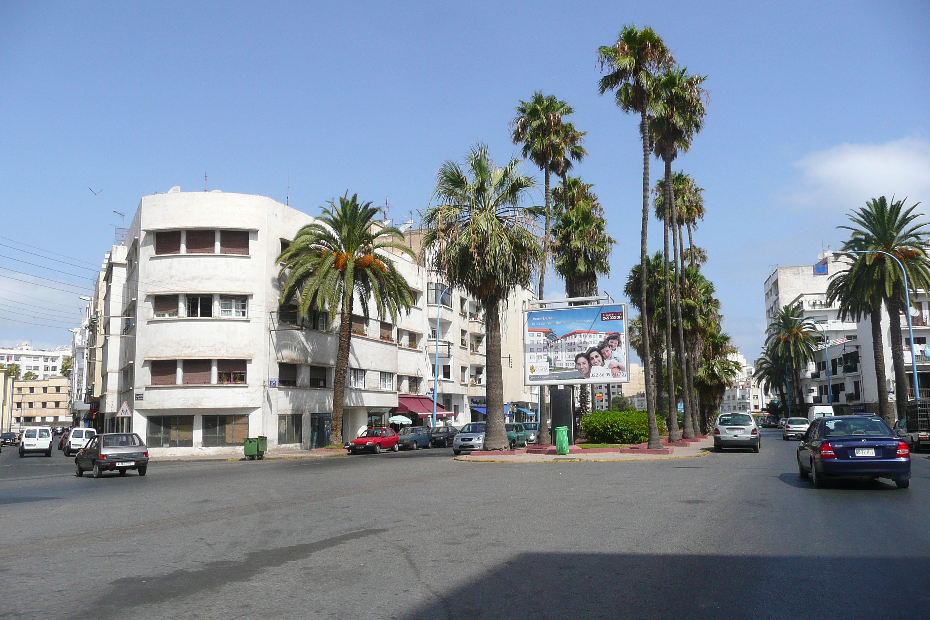 Picture Morocco Casablanca Casablanca Center 2008-07 101 - Tour Casablanca Center