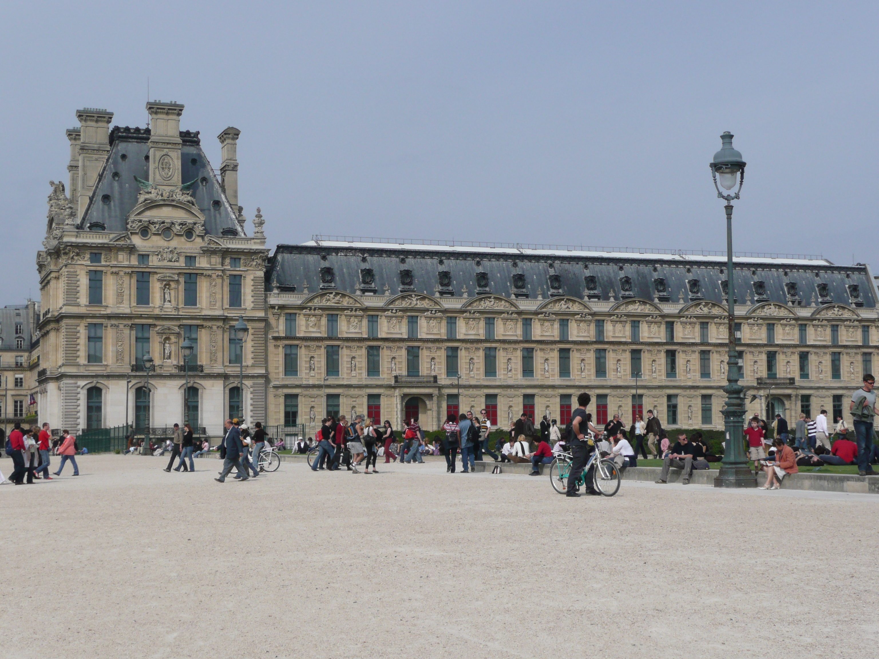 Picture France Paris Louvre 2007-05 31 - Discovery Louvre