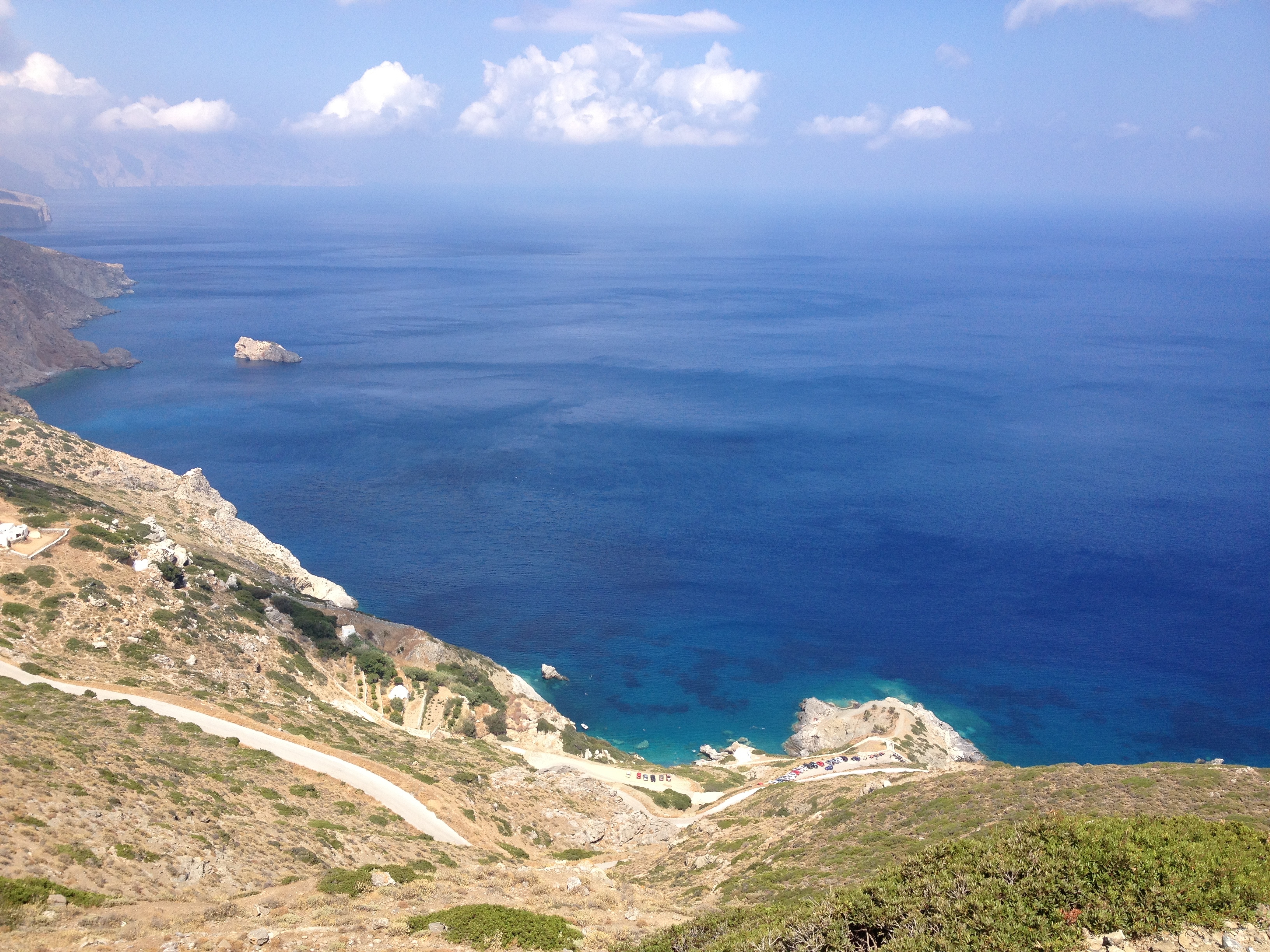 Picture Greece Amorgos 2014-07 147 - Center Amorgos