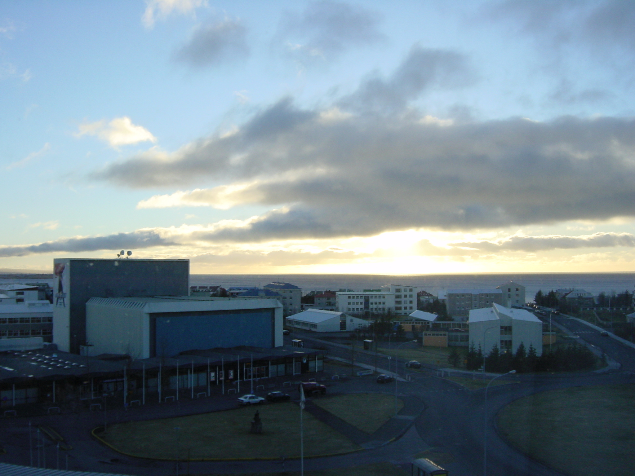 Picture Iceland Reykjavik Radisson SAS Hotel 2003-03 10 - Journey Radisson SAS Hotel