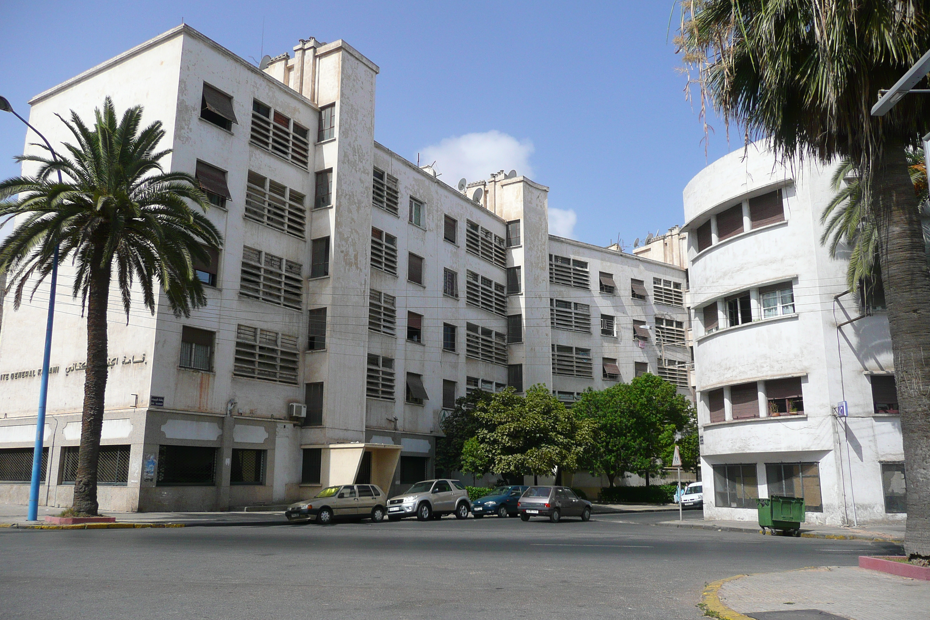 Picture Morocco Casablanca Casablanca Center 2008-07 102 - Discovery Casablanca Center