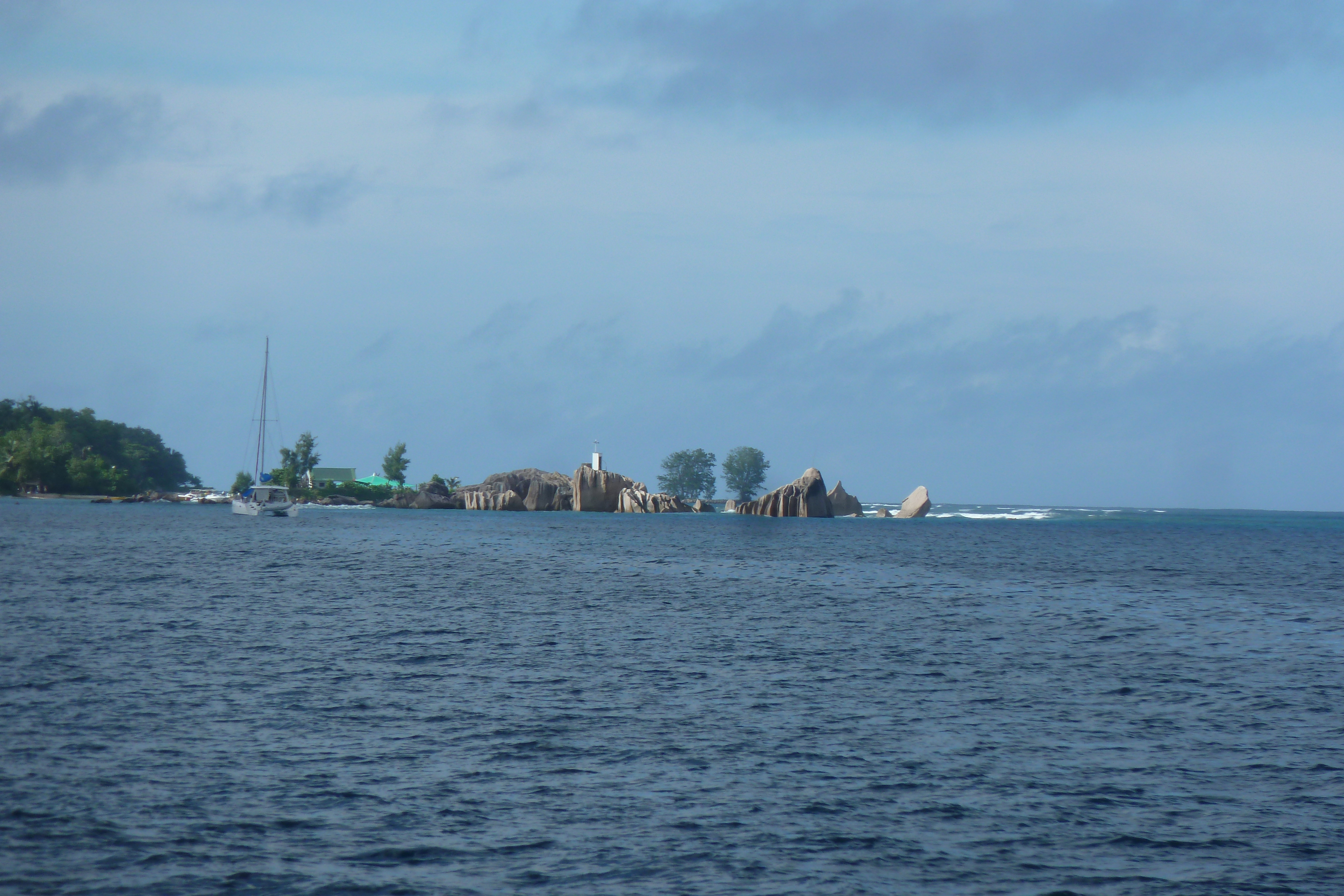 Picture Seychelles La Digue 2011-10 147 - Around La Digue