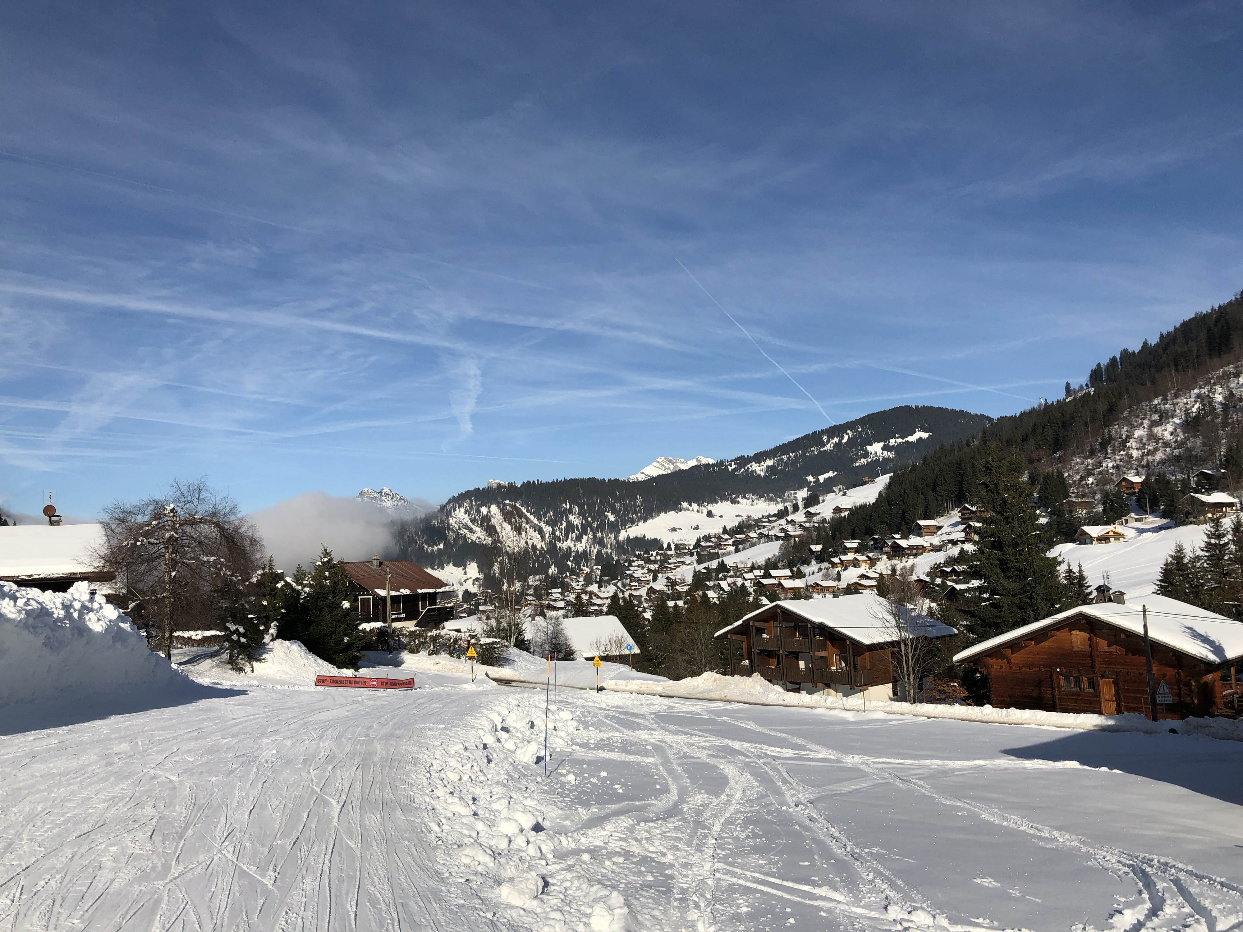 Picture France La Clusaz 2017-12 169 - Tour La Clusaz