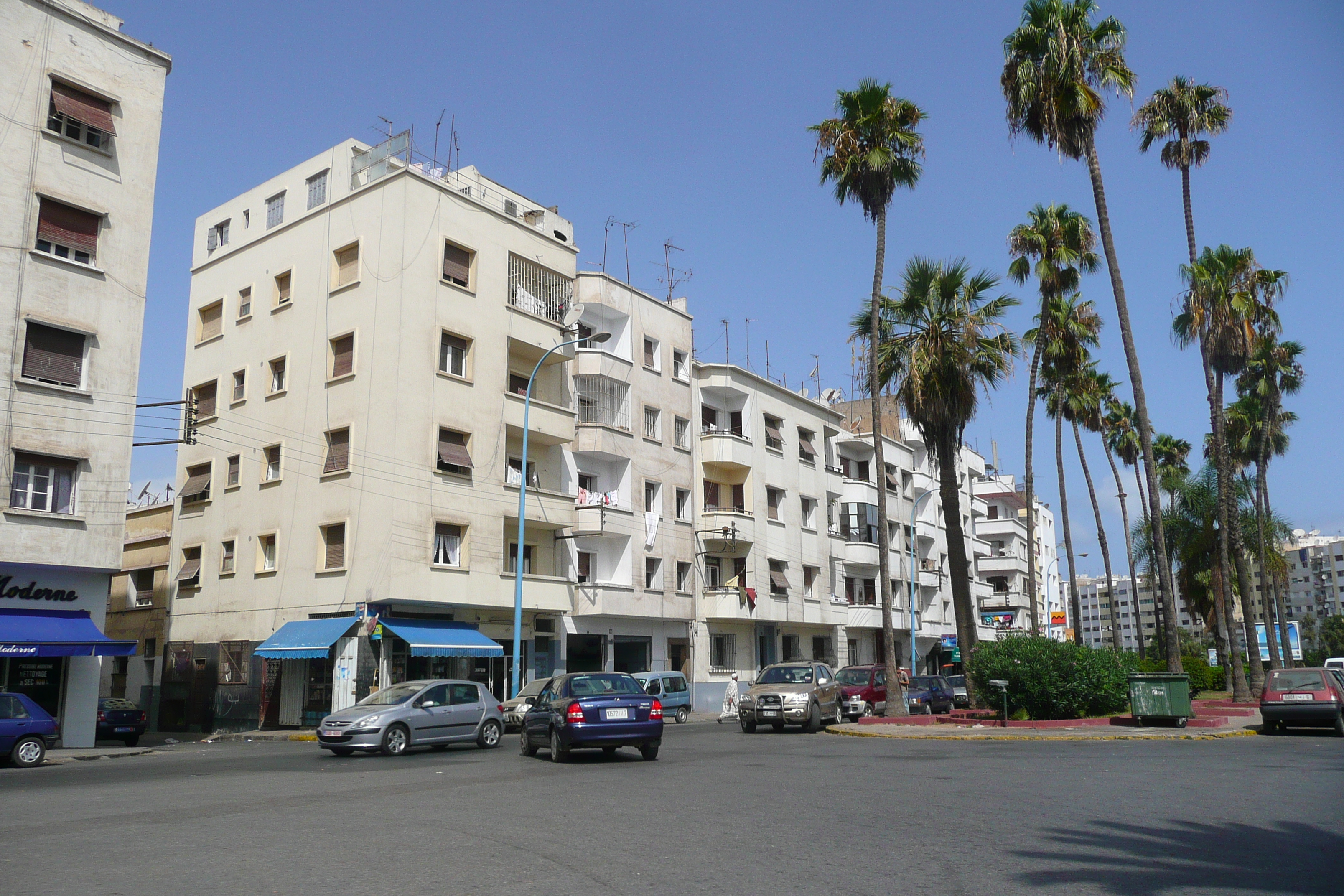 Picture Morocco Casablanca Casablanca Center 2008-07 95 - Discovery Casablanca Center