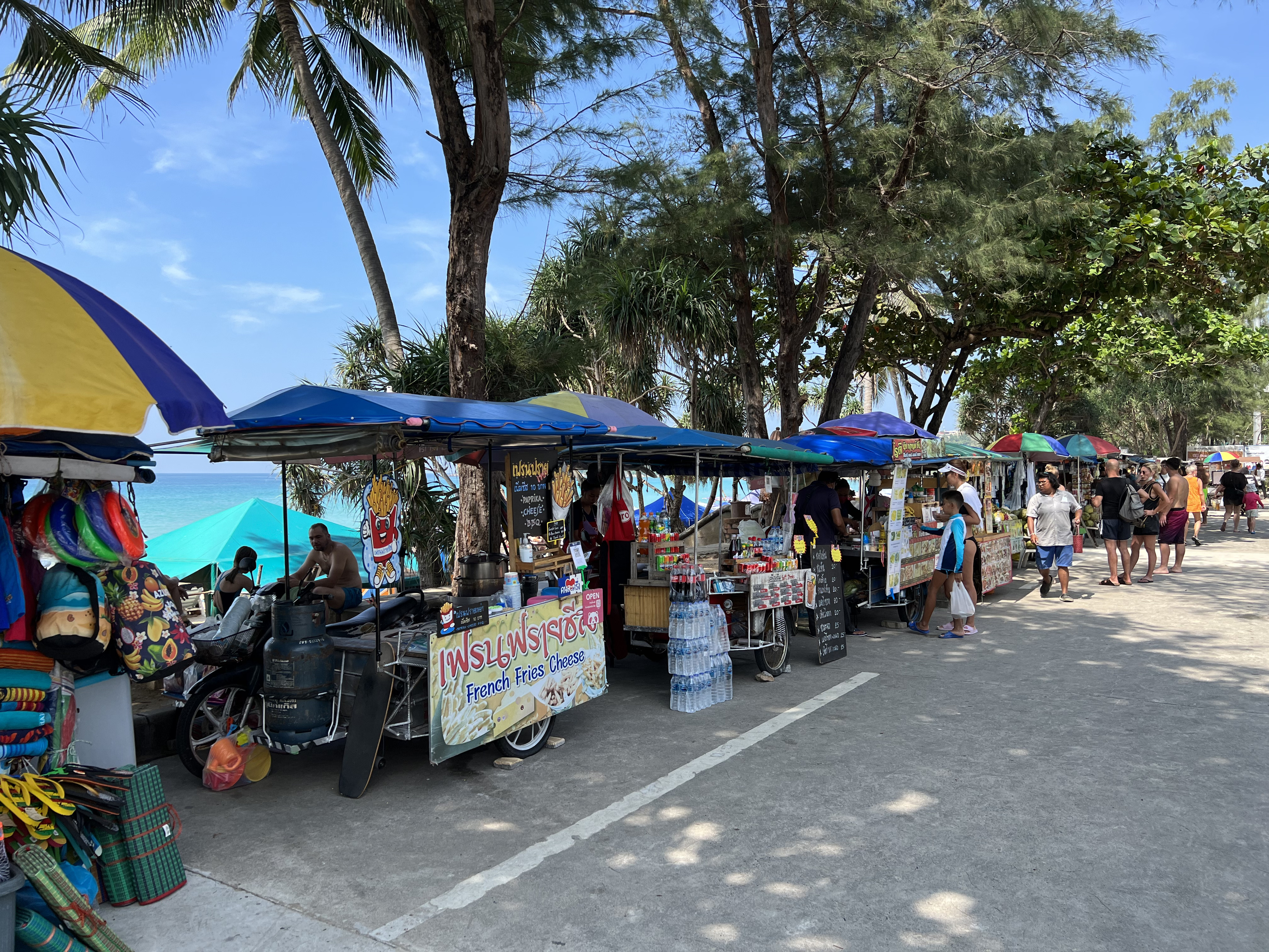 Picture Thailand Phuket Kata Beach 2021-12 120 - Center Kata Beach