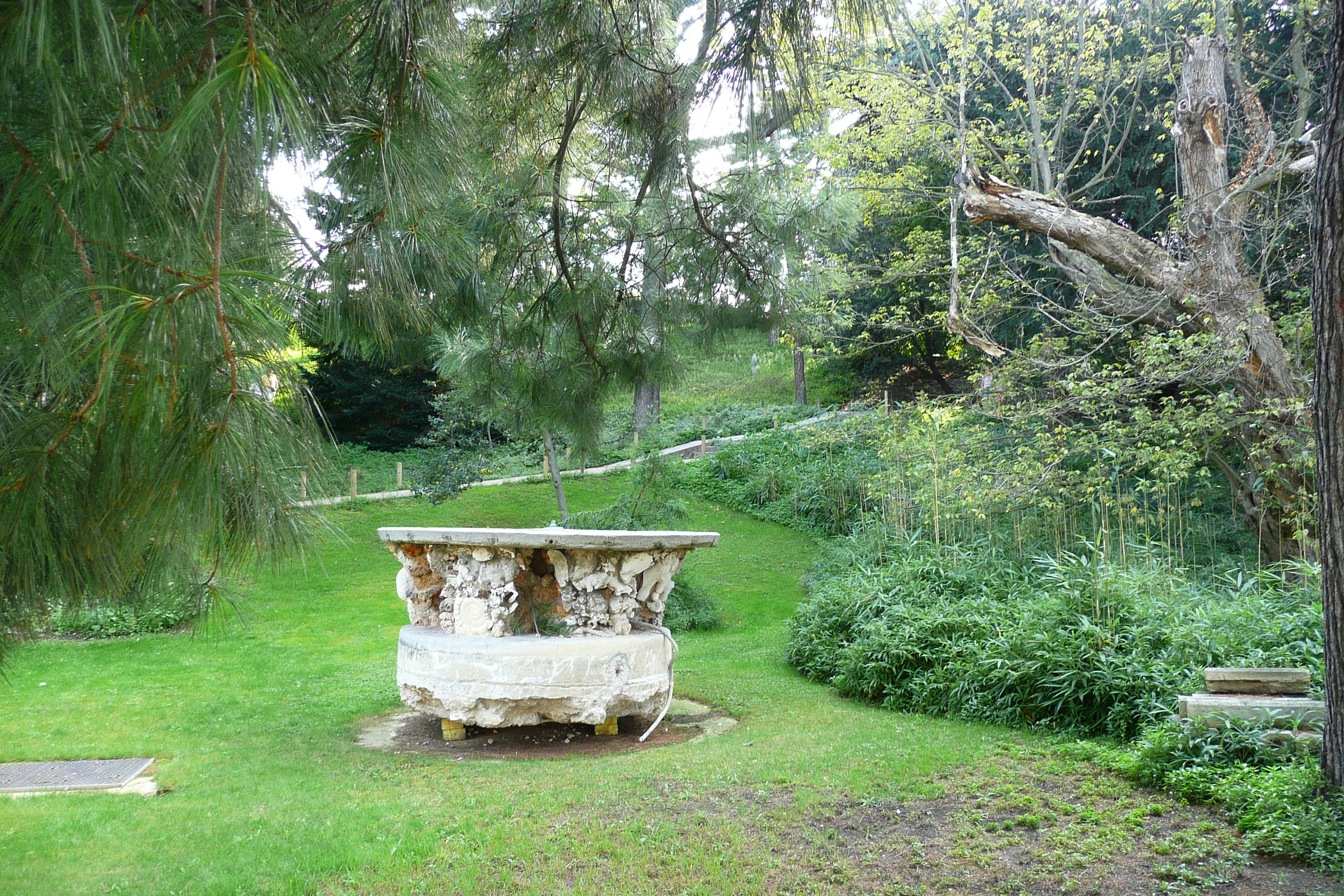 Picture France Paris Jardin des Plantes 2007-08 131 - Journey Jardin des Plantes