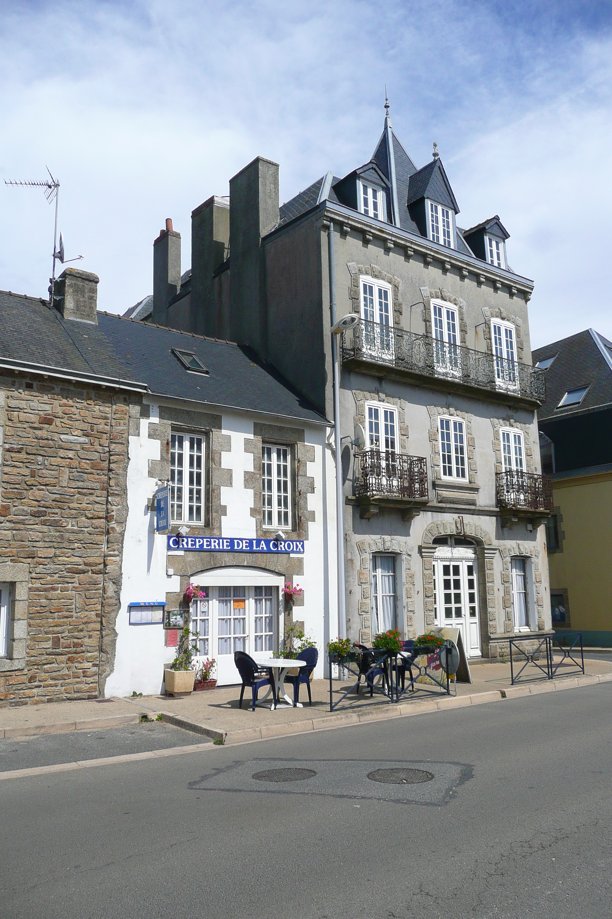 Picture France Concarneau 2008-07 19 - Around Concarneau